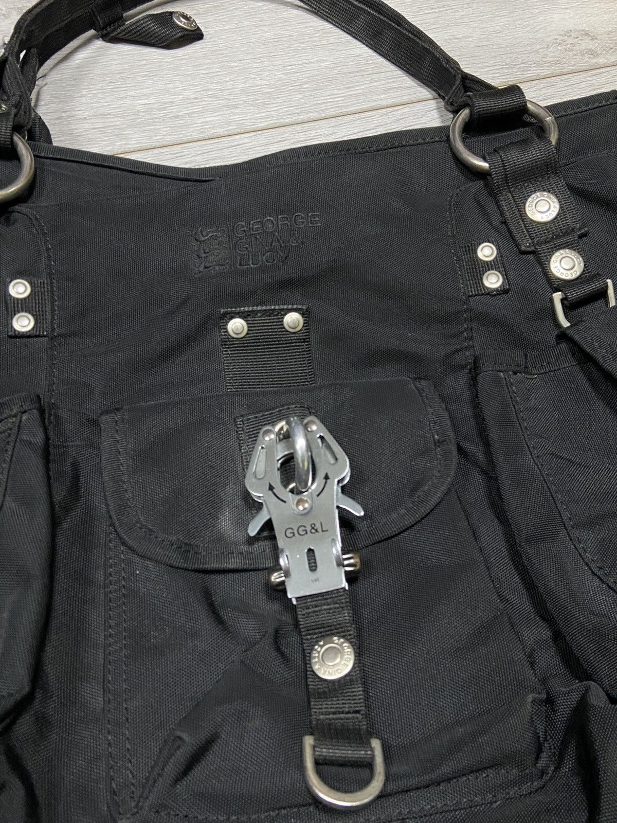 Vintage George Gina Lucy ALYX st carabiner Dia Monde vintage GGL bag Size ONE SIZE - 2 Thumbnail