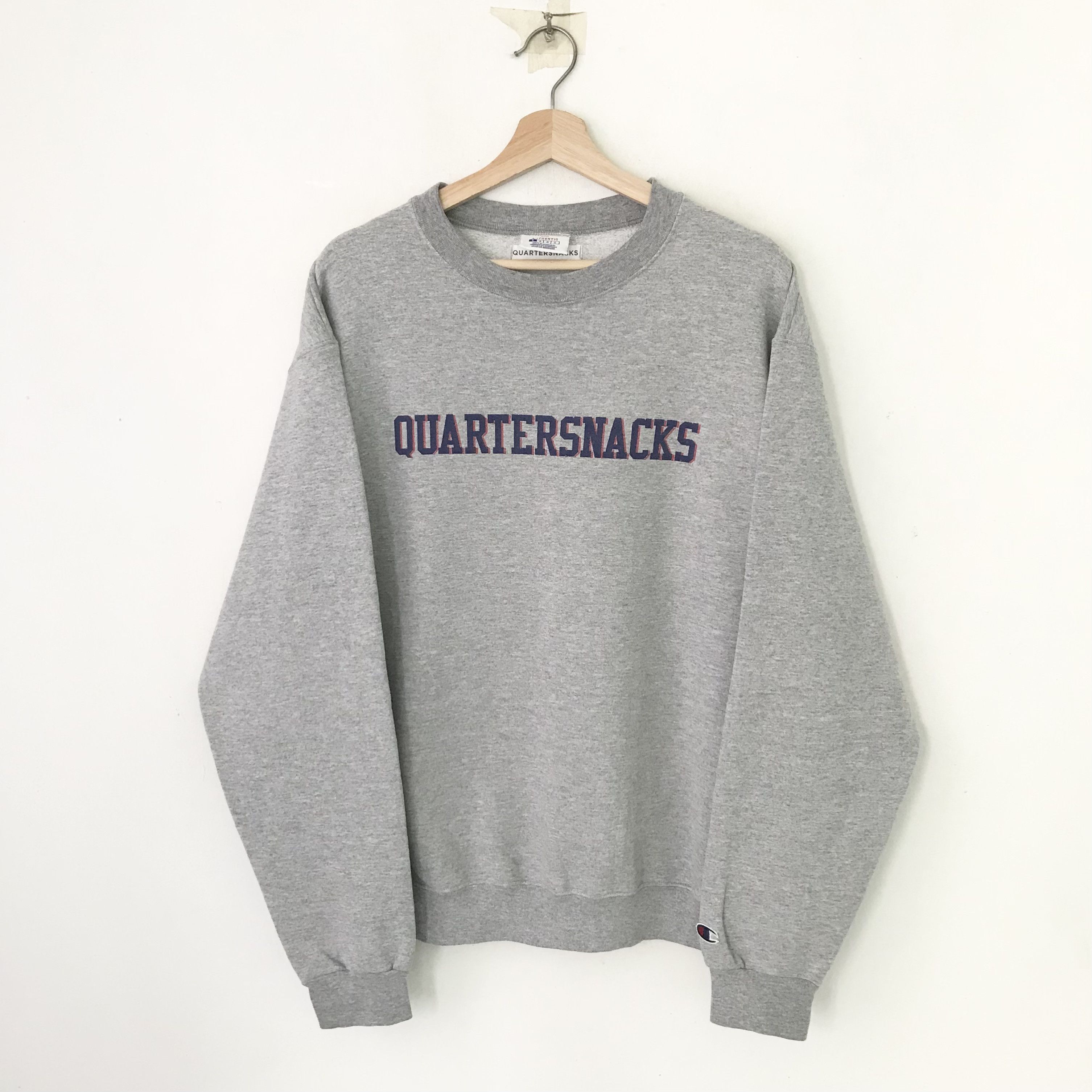 Champion Vintage Champion Athletic Grey Sweatshirt - 241 Size US L / EU 52-54 / 3 - 1 Thumbnail