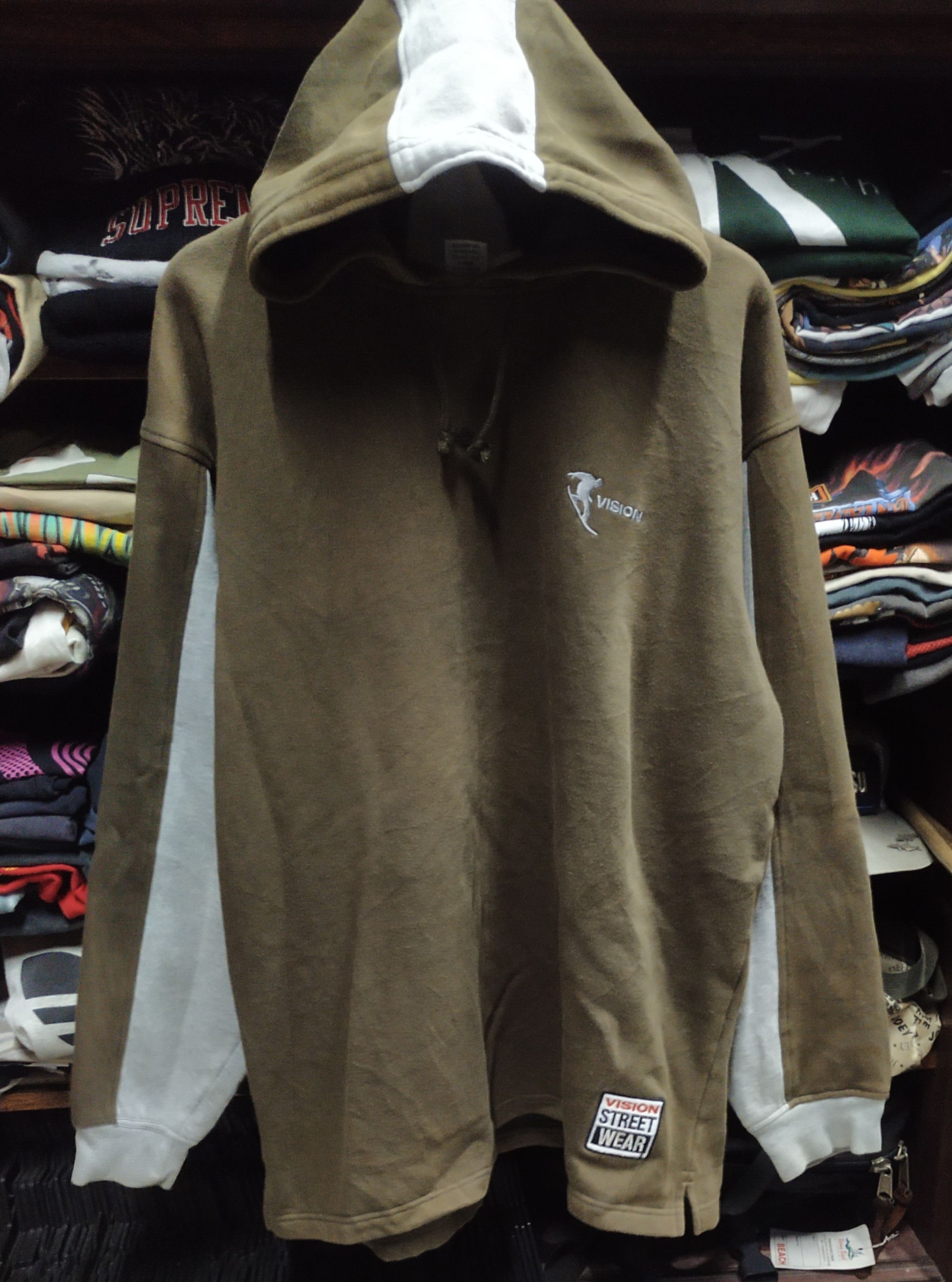 Vision Streetwear Streetwear x Vision street wear Size US XL / EU 56 / 4 - 1 Thumbnail