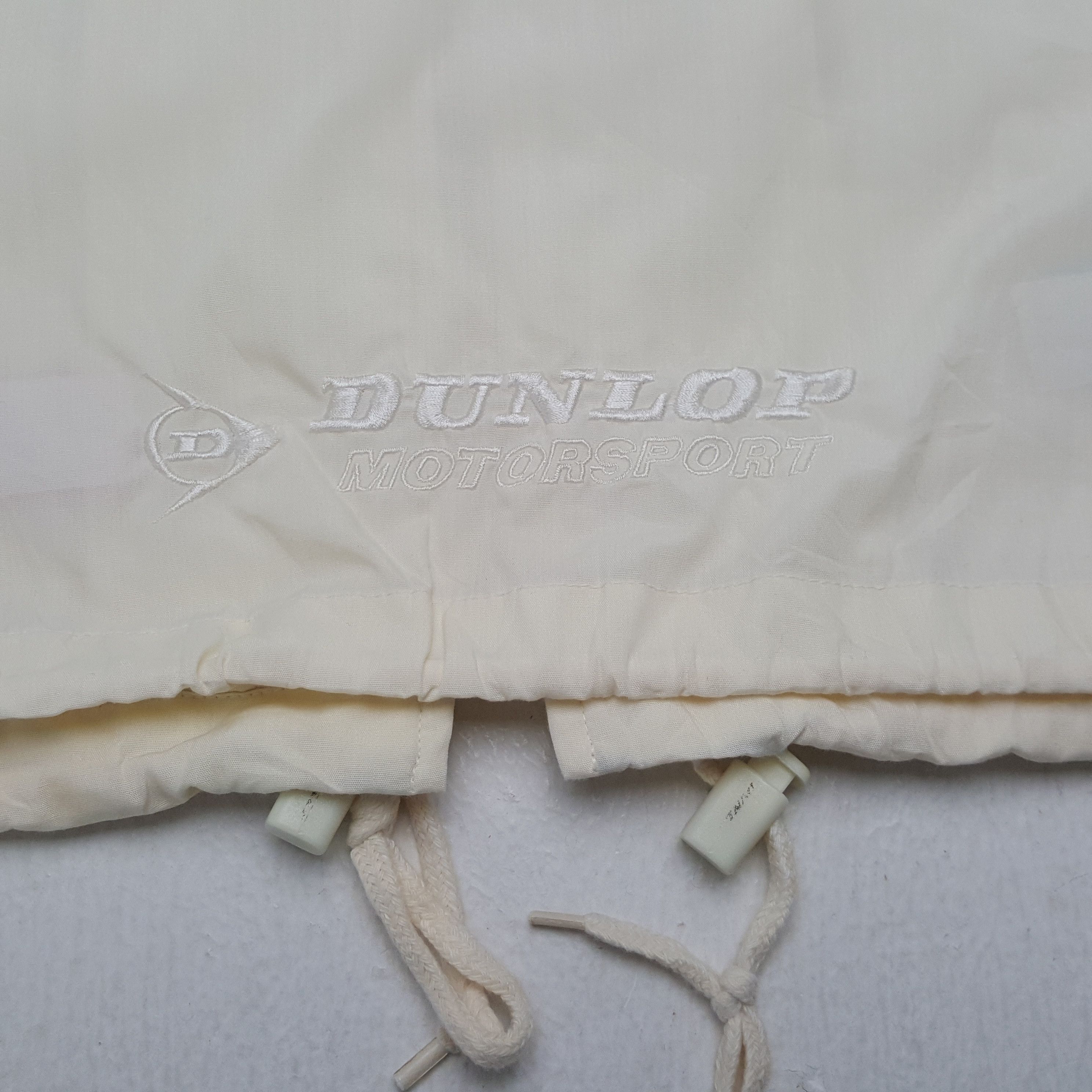 Japanese Brand × Vintage Vintage Dunlop X TRD Racing Development Custom Jacket Size US M / EU 48-50 / 2 - 10 Thumbnail