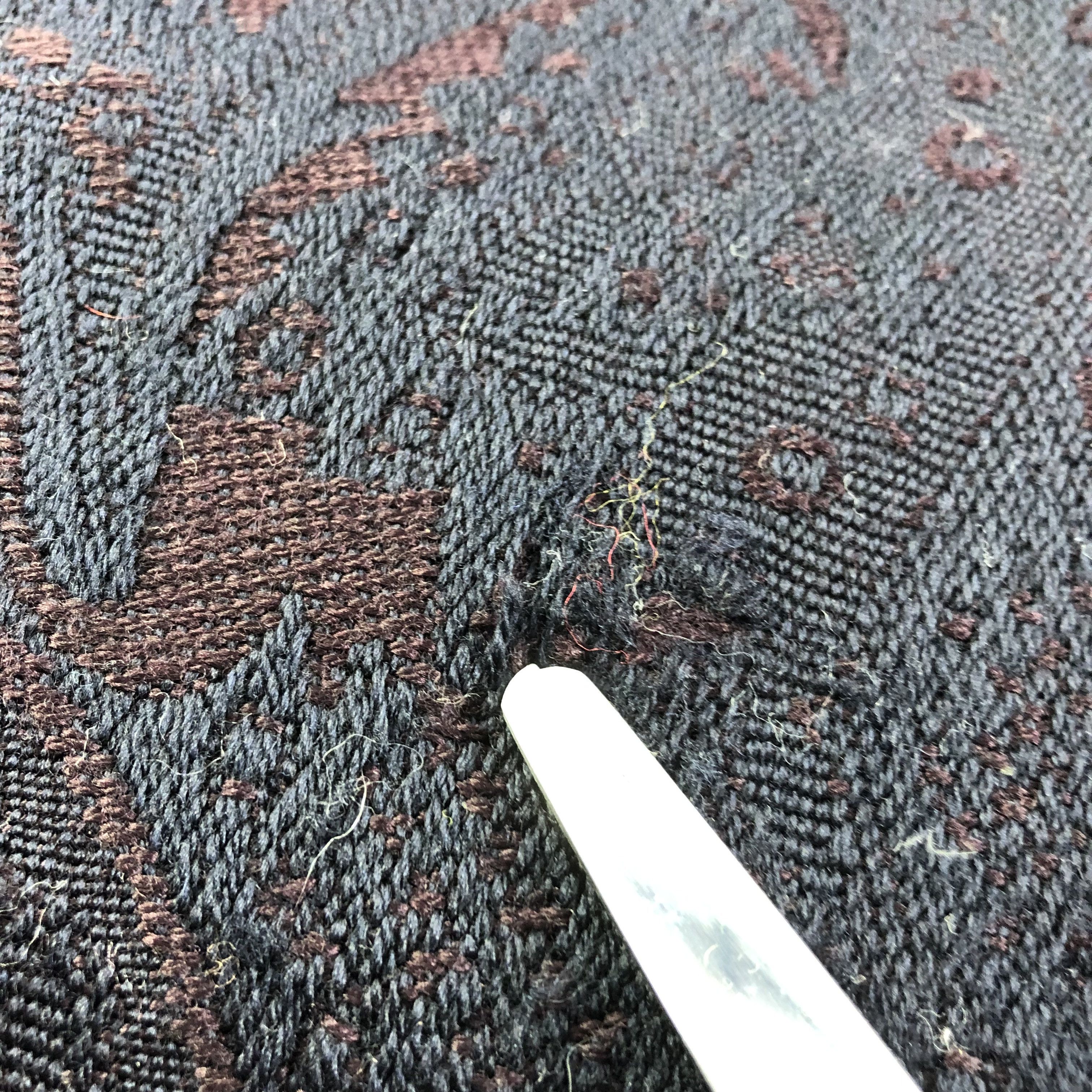 Ermenegildo Zegna Ermenegildo Zegna Wool Scarf Muffler V1382 Size ONE SIZE - 10 Thumbnail