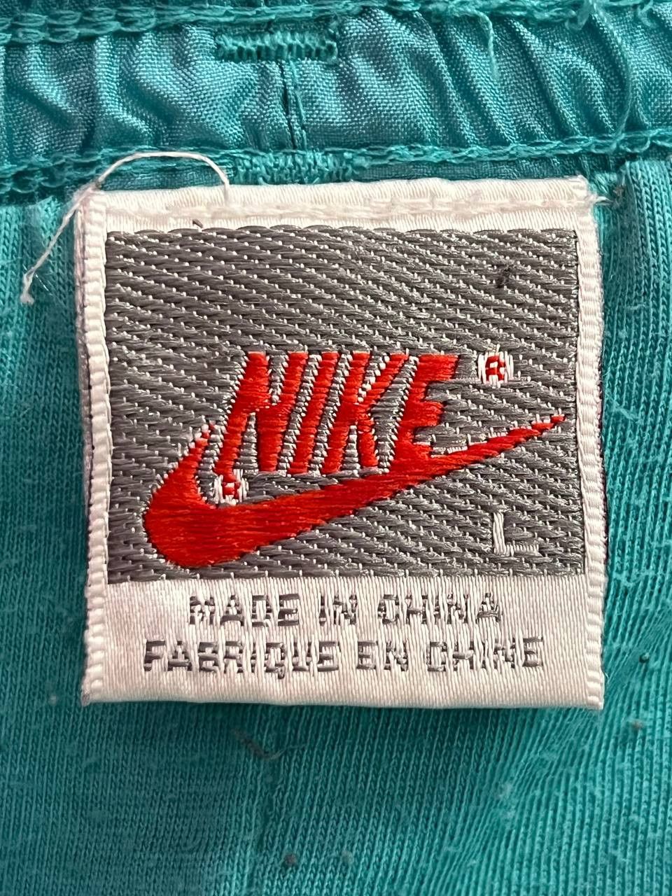 Nike 80s Nike Vintage Men's Track Pants - L Size US 32 / EU 48 - 7 Thumbnail