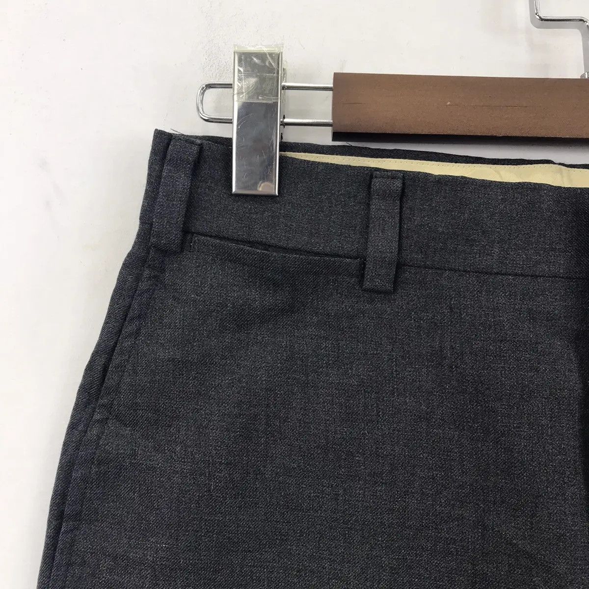 J. Press Vtg 90’ J.PRESS JAPAN DESIGNER Minimalist Casual Short Pant Size US 29 - 5 Thumbnail