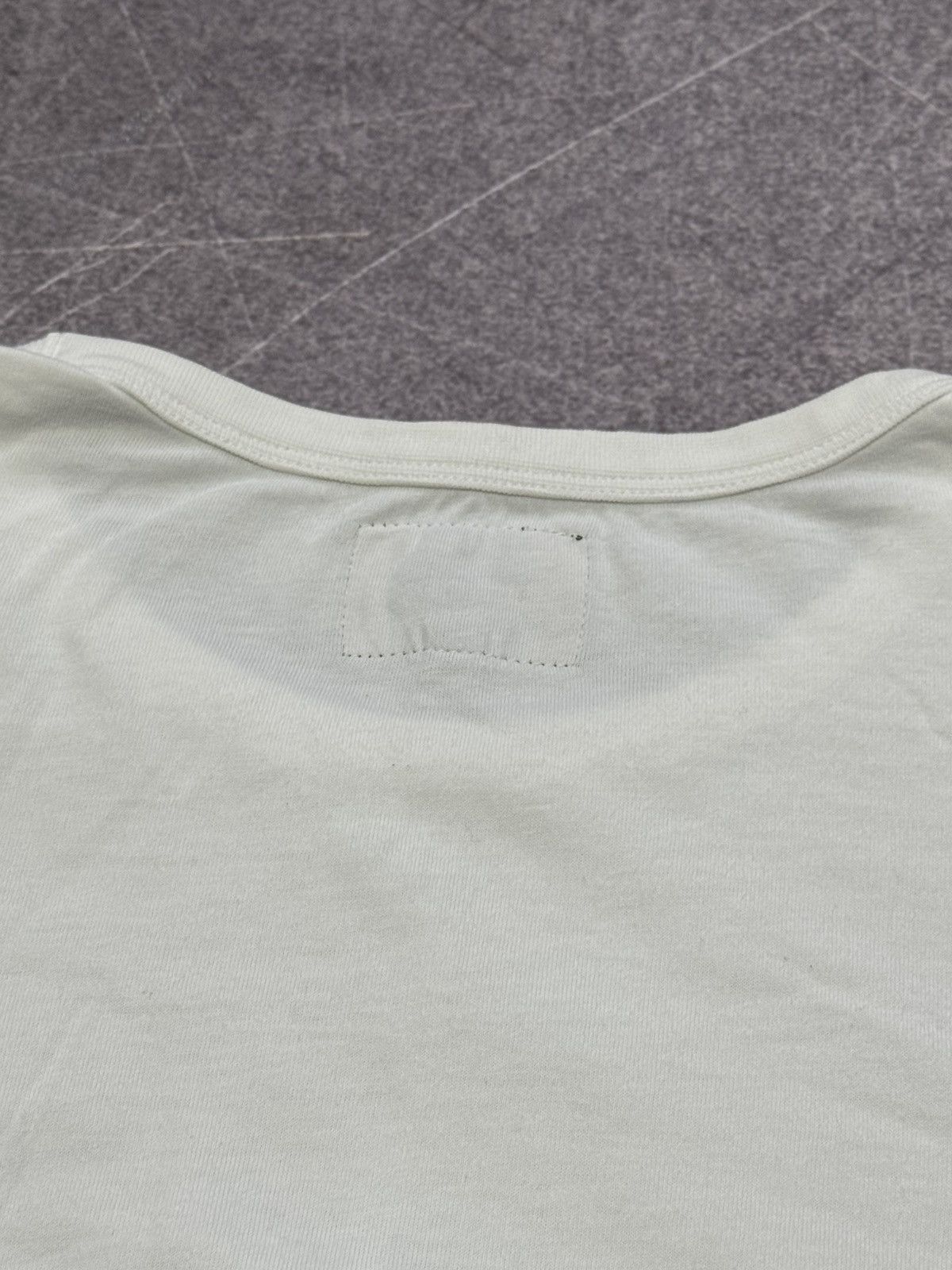 Vivienne Westwood Vivienne Westwood Anglomania White Designer Big Logo T-shirt Size US XL / EU 56 / 4 - 17 Thumbnail