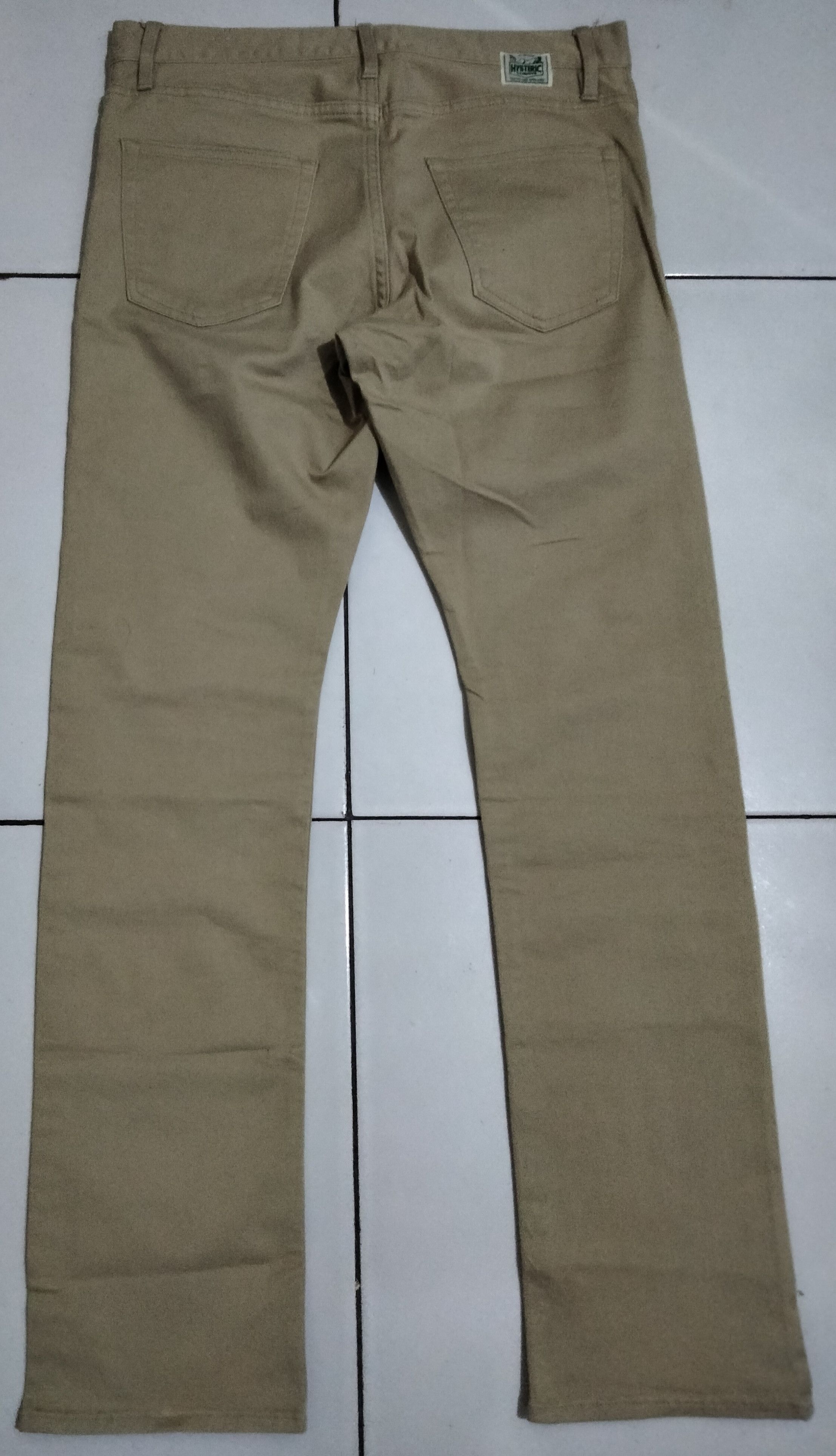Hysteric Glamour Hysteric Glamour Skinny Jeans Size US 29 - 3 Thumbnail