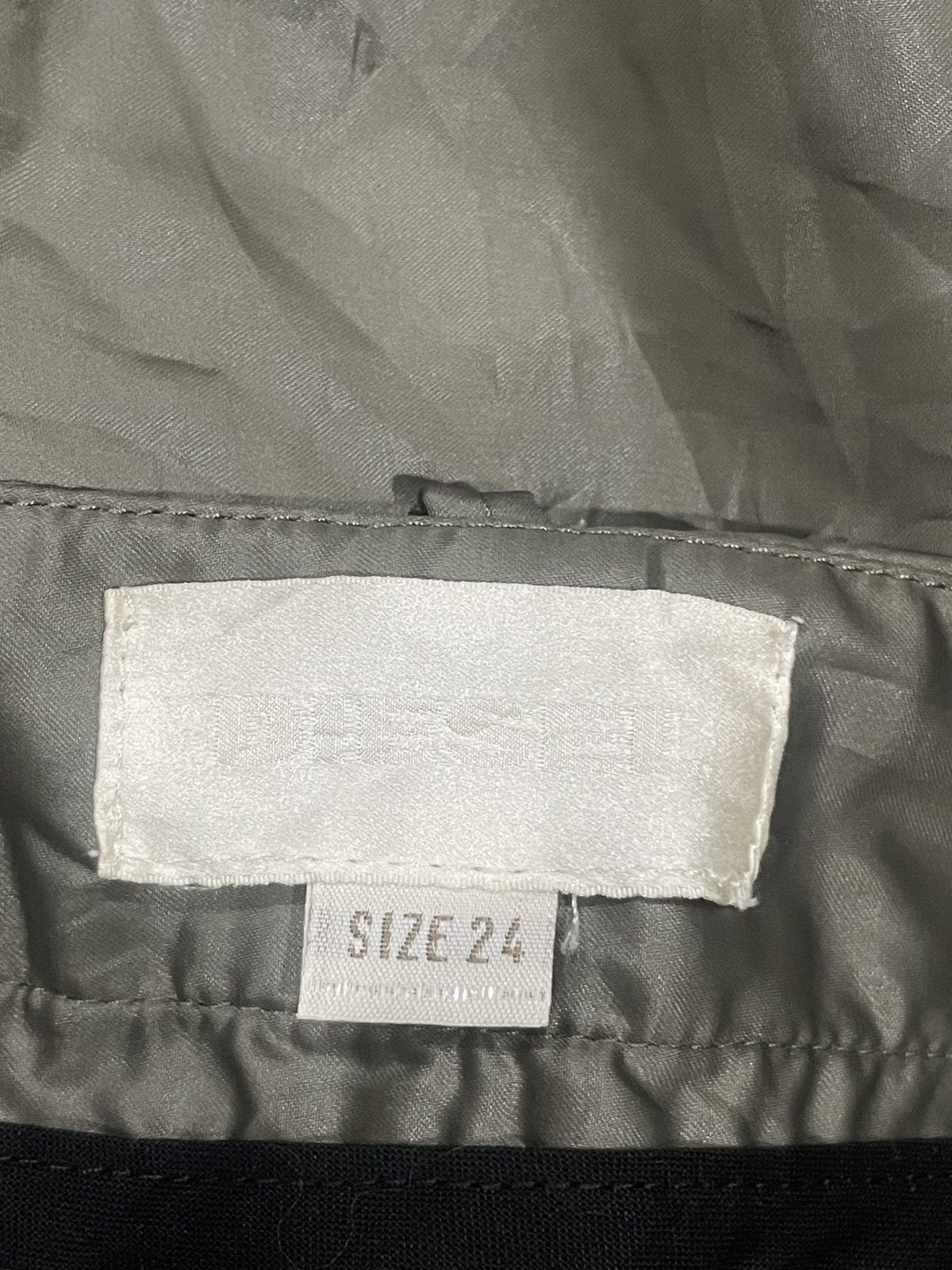 Designer × Diesel × Vintage Diesel shorts Size 28" / US 6 / IT 42 - 4 Thumbnail