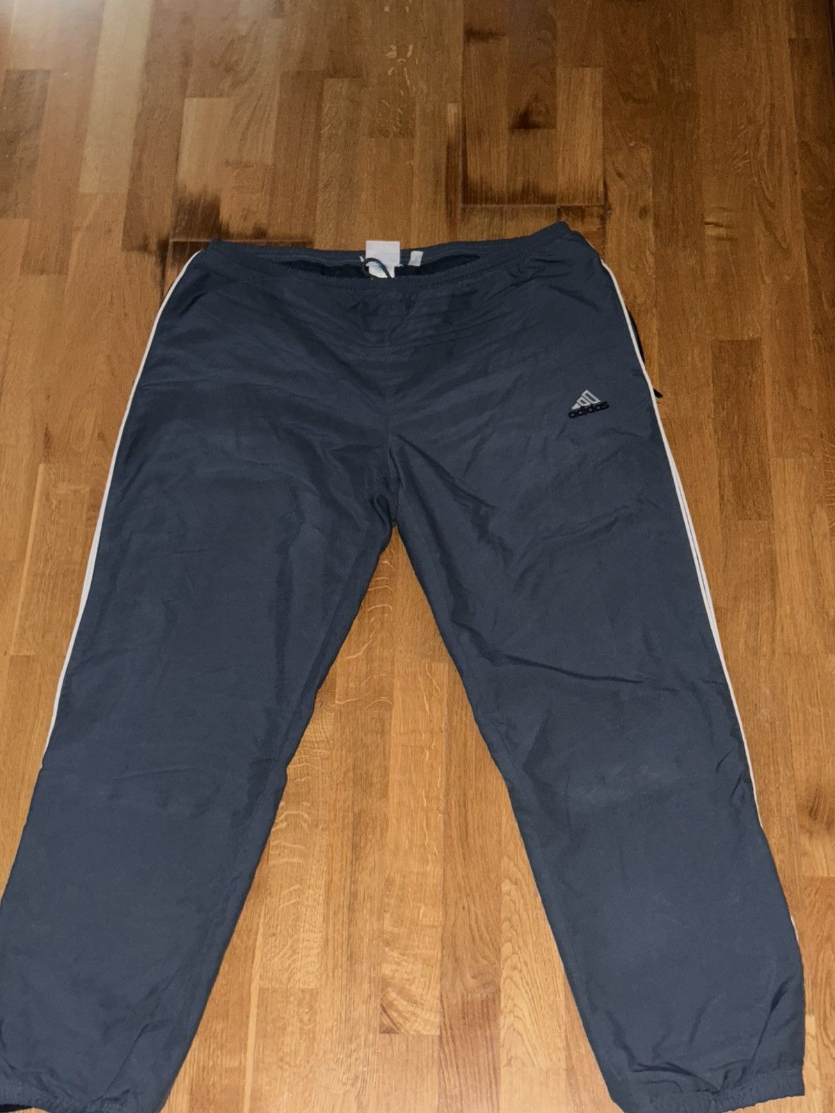 Adidas Vintage Adidas pants Size US 36 / EU 52 - 1 Thumbnail