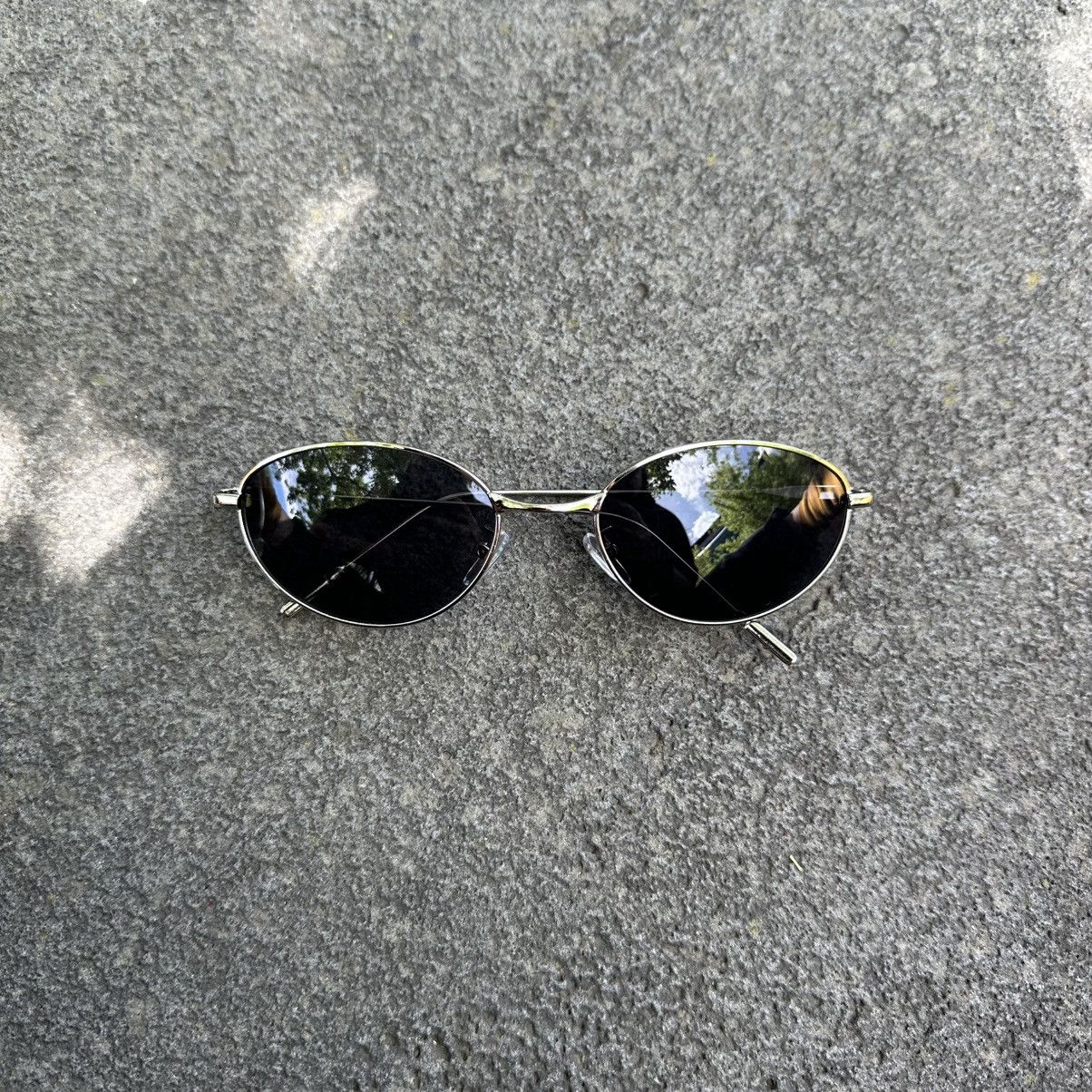 Other RETRO STYLE SUNGLASSES | EYESCREAM SELECTION KD9611-01 Size ONE SIZE - 1 Thumbnail