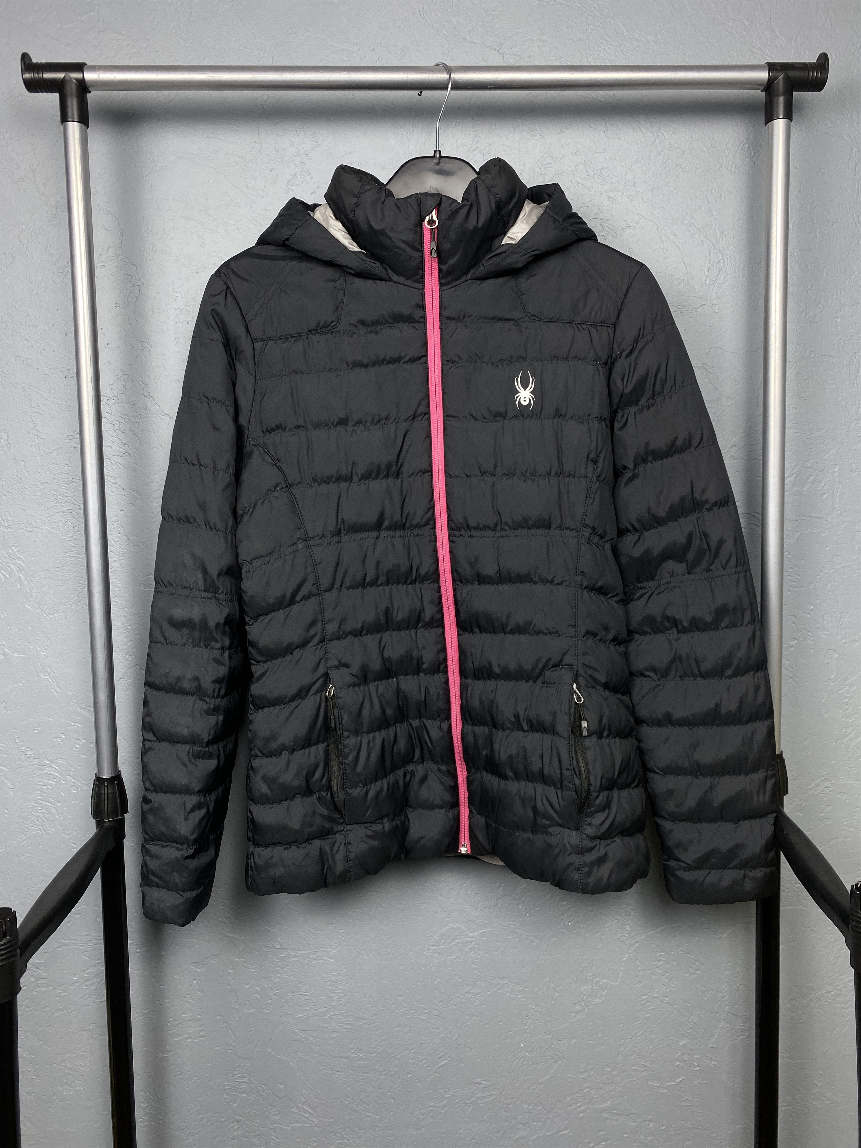 Spyder Spyder Vintage Womens Puffer Jacket Size M / US 6-8 / IT 42-44 - 1 Thumbnail