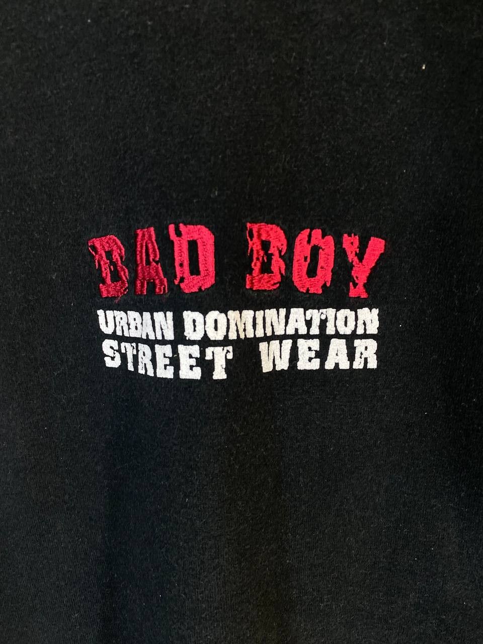 Vintage vintage bad boy streetwear tee nice design Size US XXL / EU 58 / 5 - 3 Thumbnail