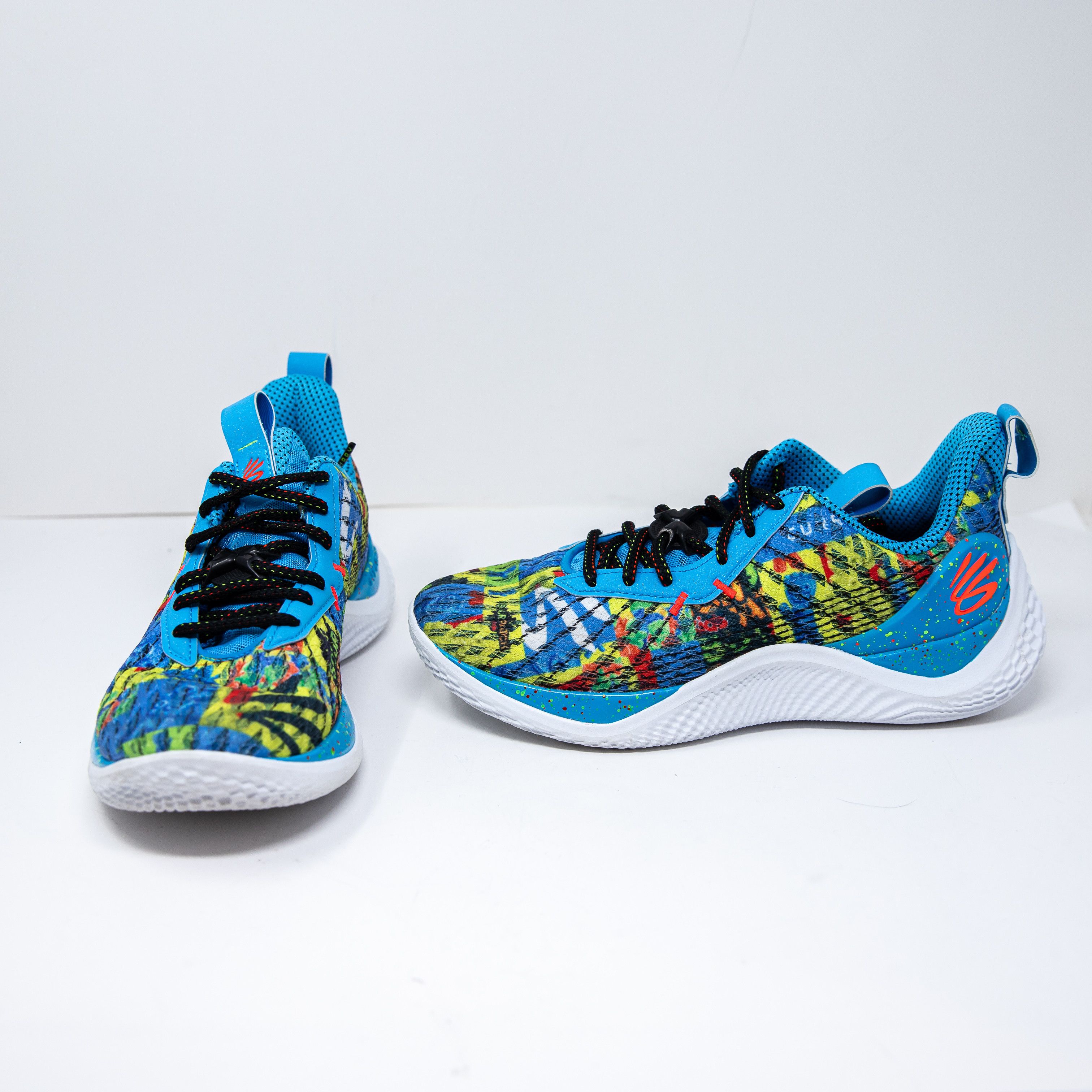 Under Armour Under Armour Curry 10 Sour Patch Kids Sour Size US 9.5 / IT 39.5 - 1 Thumbnail