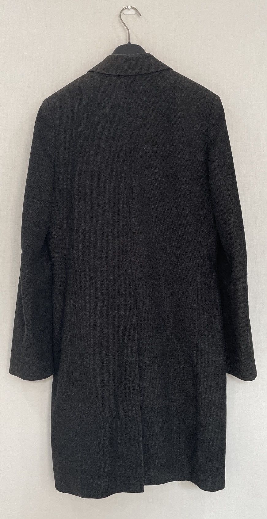 Raf Simons NEW!1998RAF 98-99 legendary item Unique collection long coat Size US M / EU 48-50 / 2 - 15 Thumbnail