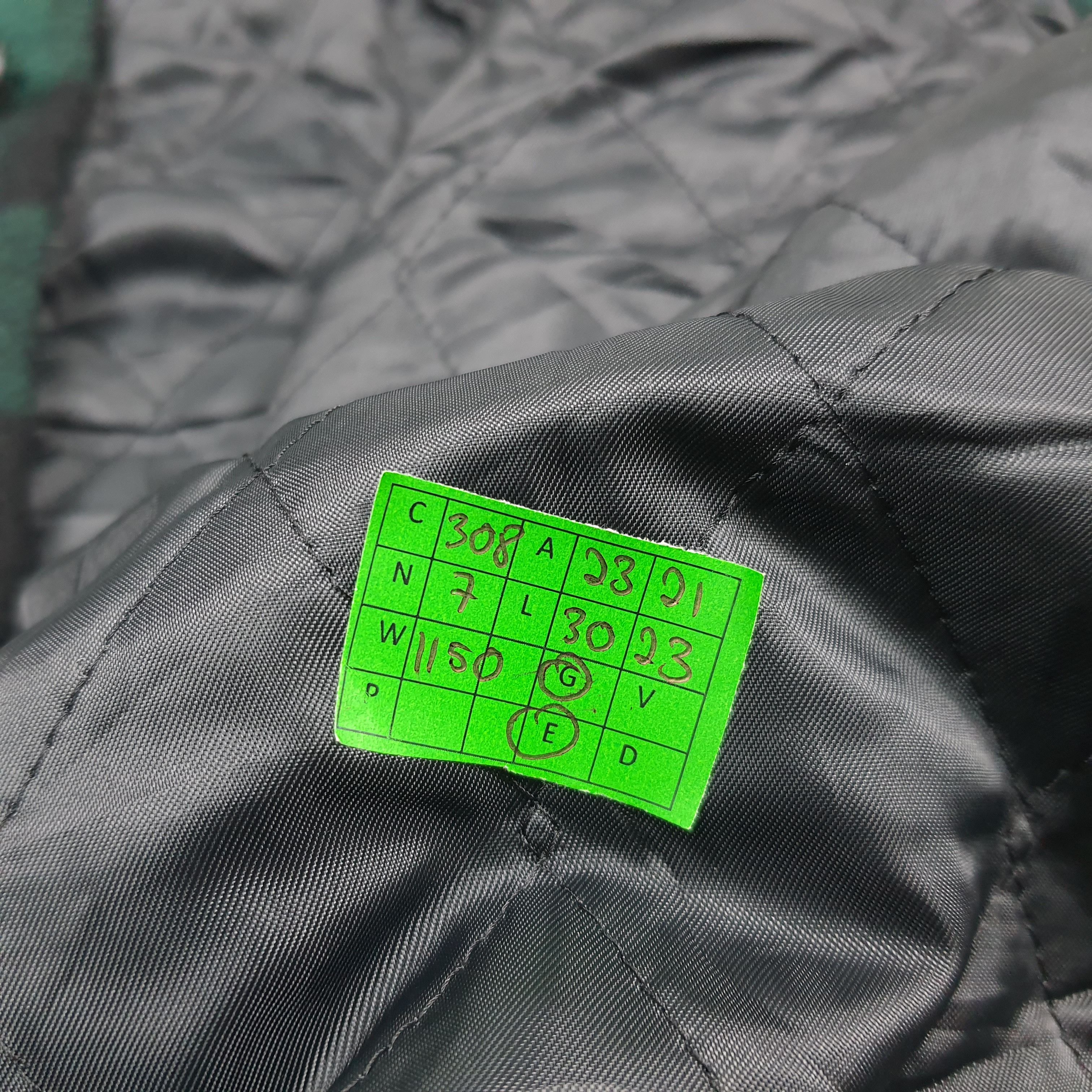 Issey Miyake Issey Miyake Design Studio Buffalo Plaid Wool Jacket Size US L / EU 52-54 / 3 - 10 Thumbnail