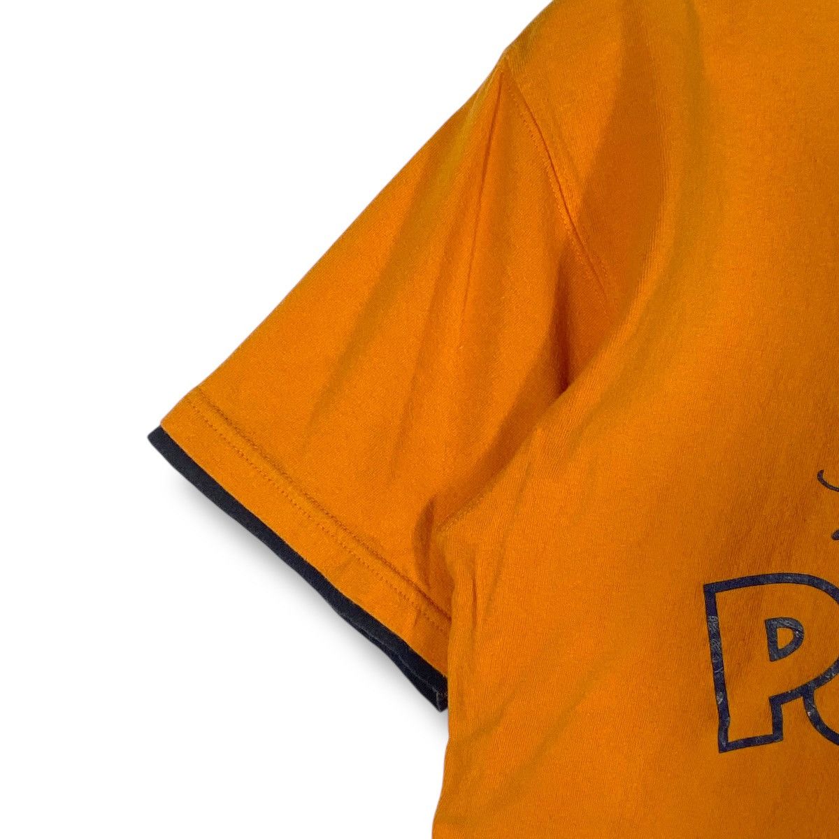 Vintage Vintage 90's POPEYE The Sailorman Graphic Double Layered Tee Size M / US 6-8 / IT 42-44 - 5 Thumbnail