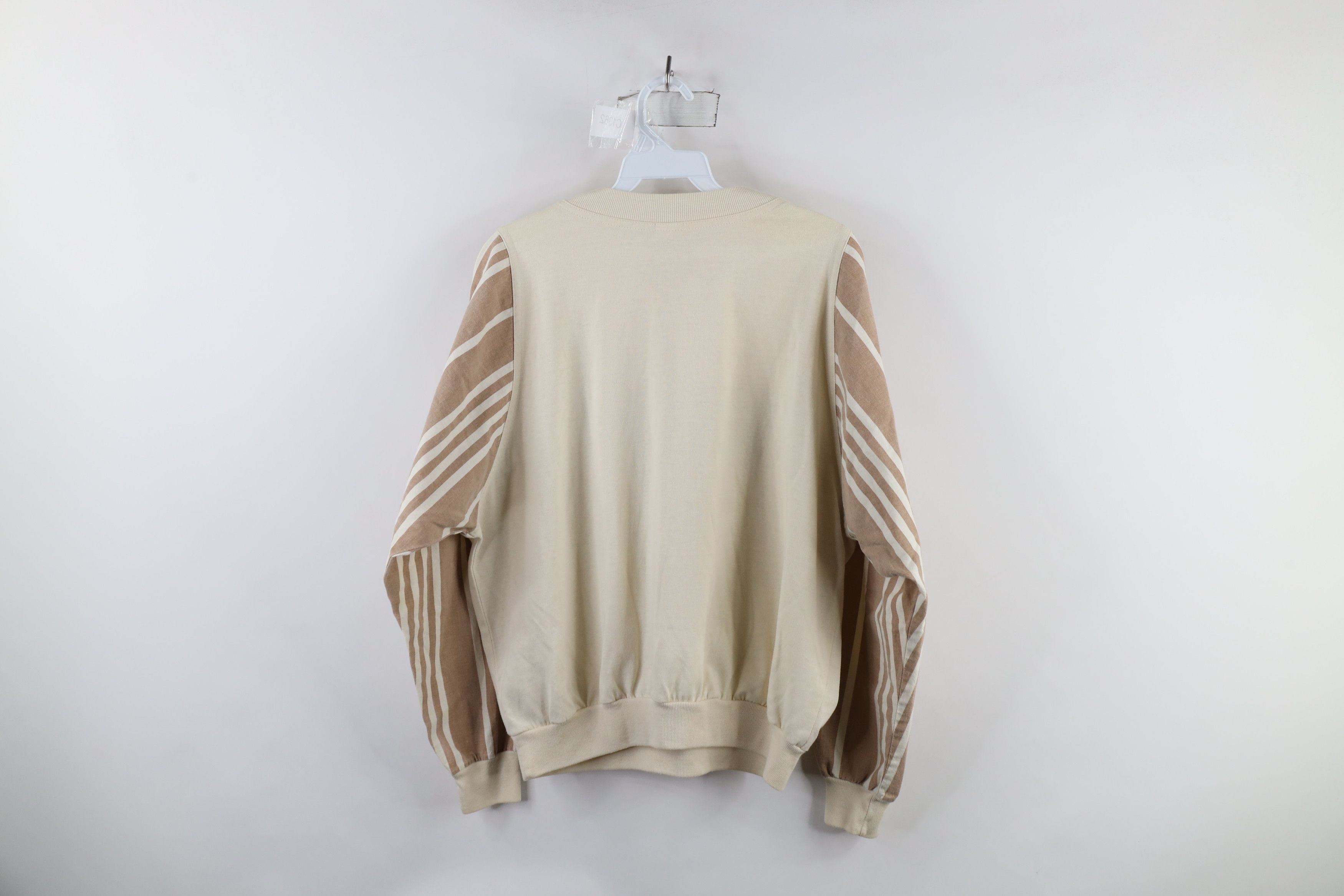 Vintage Vintage 70s Streetwear Pullover Long Sleeve T-Shirt USA Size US M / EU 48-50 / 2 - 10 Thumbnail