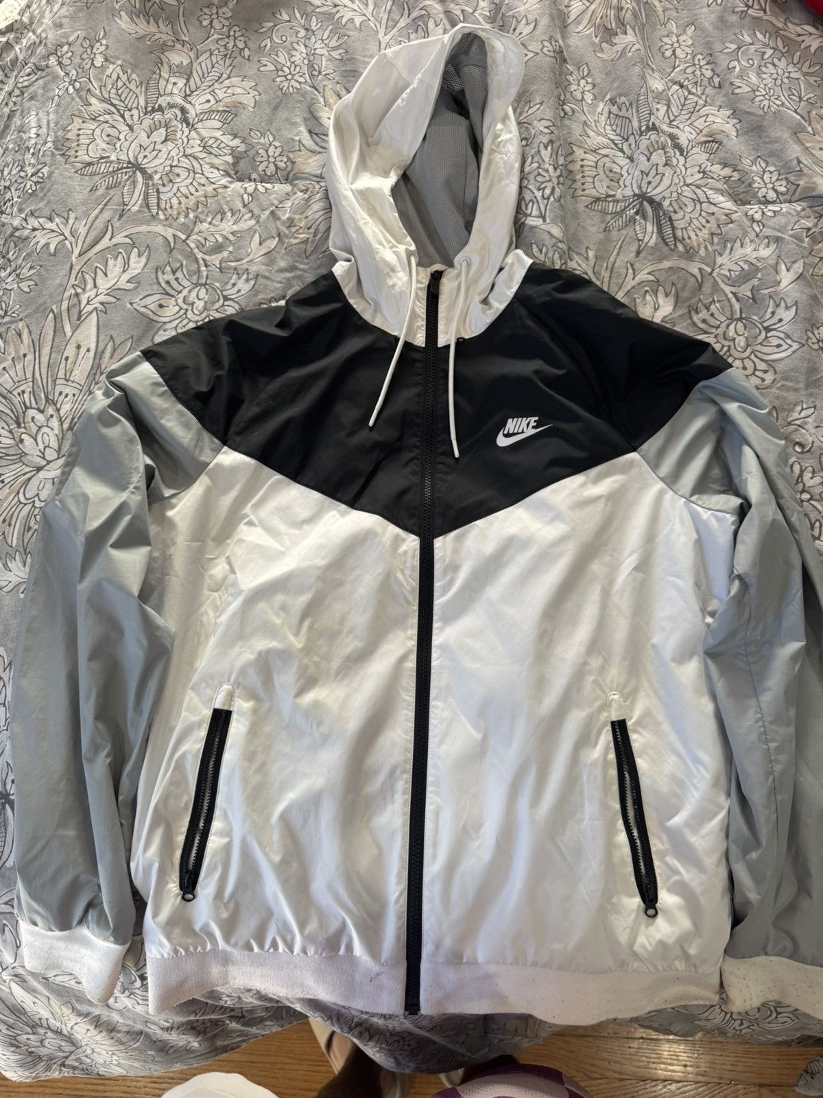Nike Nike Windbreaker size Medium Size US M / EU 48-50 / 2 - 1 Thumbnail