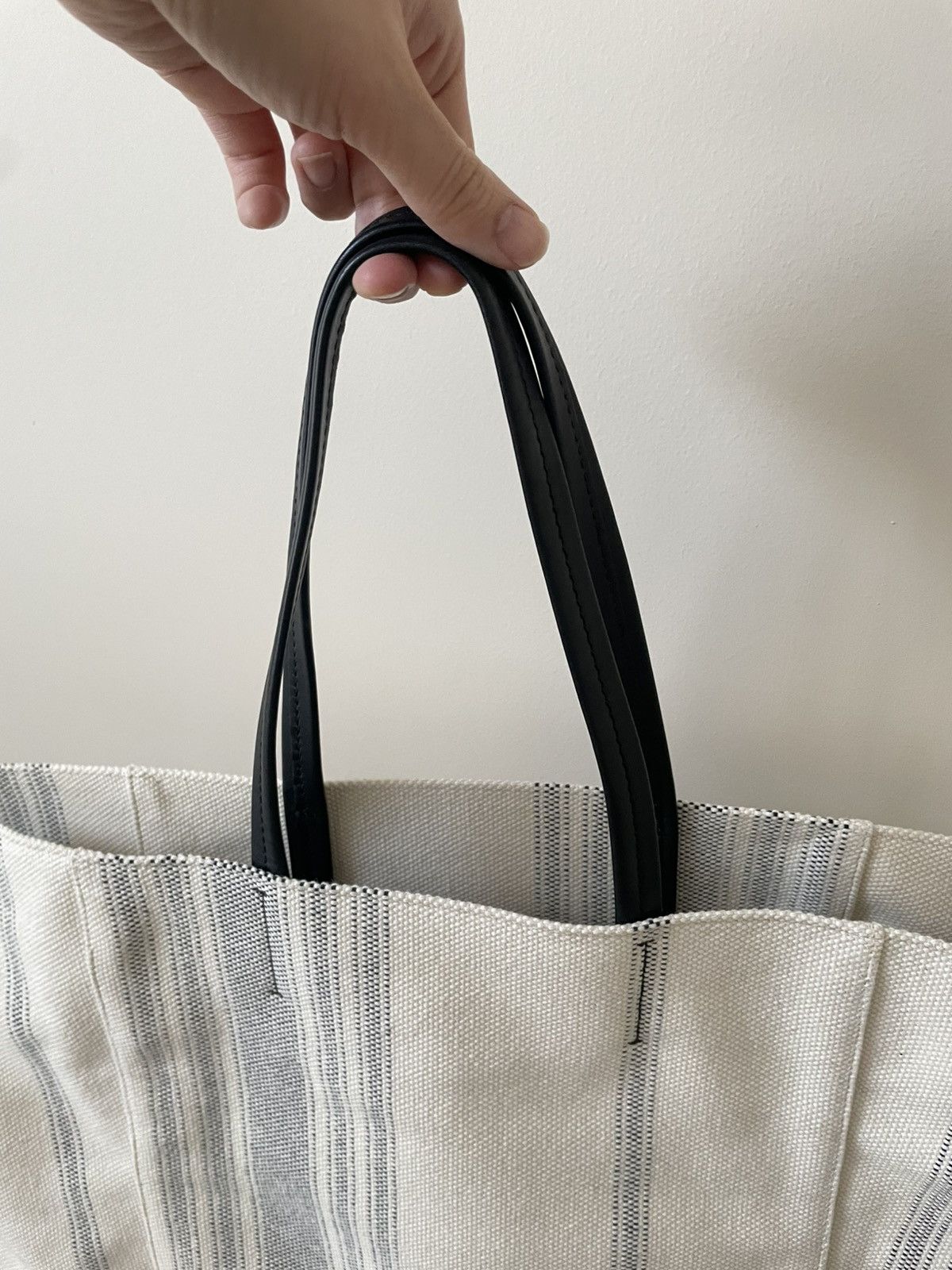 Celine Celine canvas phantom cabas tote Size ONE SIZE - 5 Thumbnail