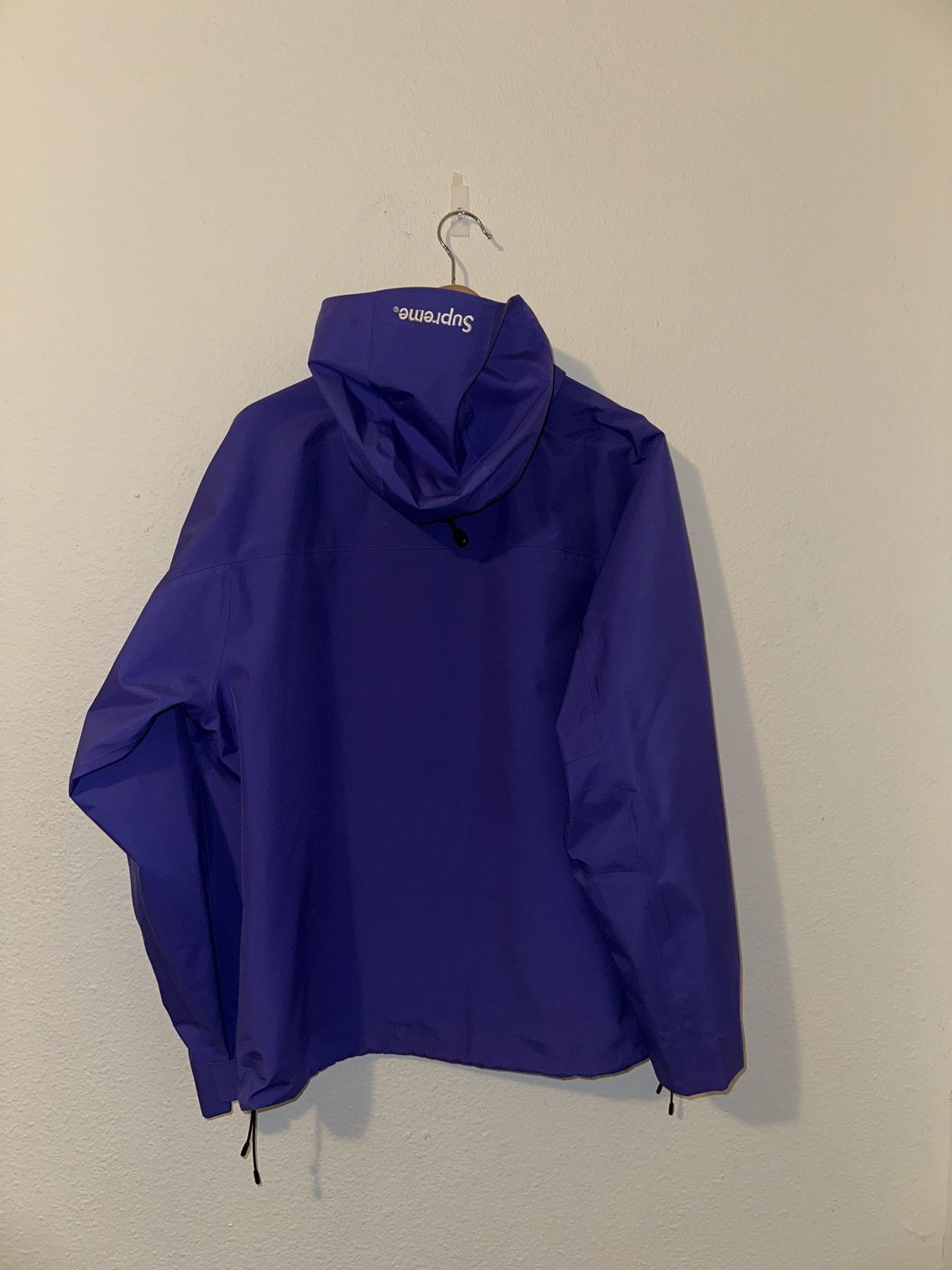 Supreme Supreme GORE-TEX Taped Seam Shell Jacket Size US S / EU 44-46 / 1 - 6 Thumbnail
