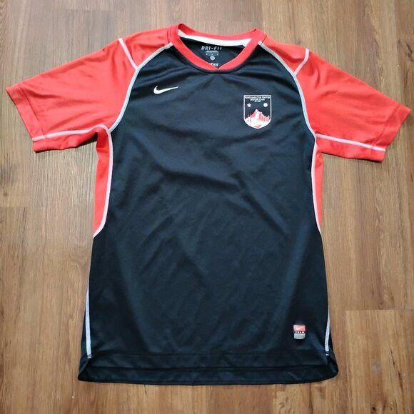 Nike Nike Portland City United Soccer Club Jersey Football Size US M / EU 48-50 / 2 - 2 Thumbnail