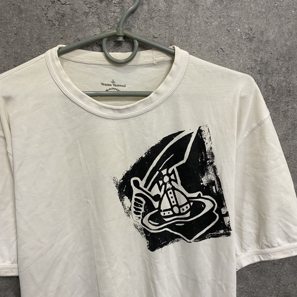 Vivienne Westwood Vintage Vivienne Westwood T-Shirt Size US M / EU 48-50 / 2 - 5 Thumbnail