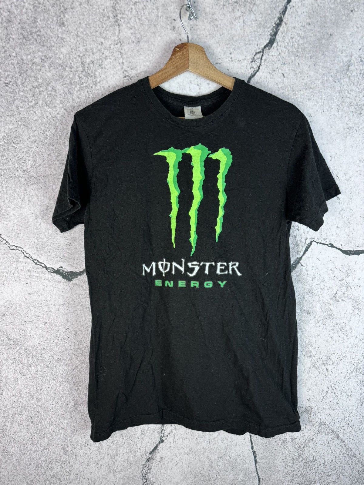 Affliction Y2K Monster Energy T-Shirt Size US S / EU 44-46 / 1 - 1 Thumbnail