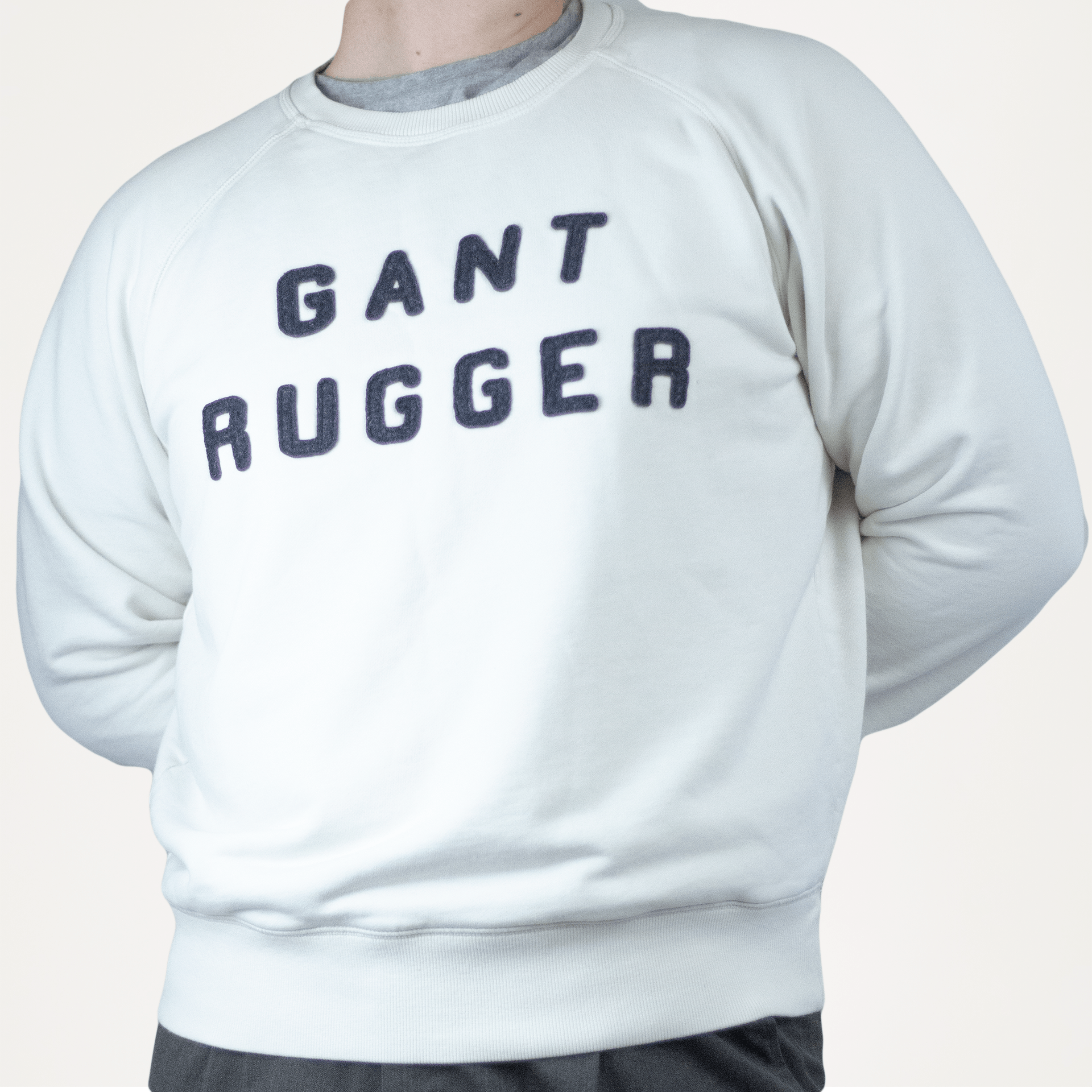 Other GANT Vintage 00s Sweatshirt Size US XL / EU 56 / 4 - 3 Thumbnail