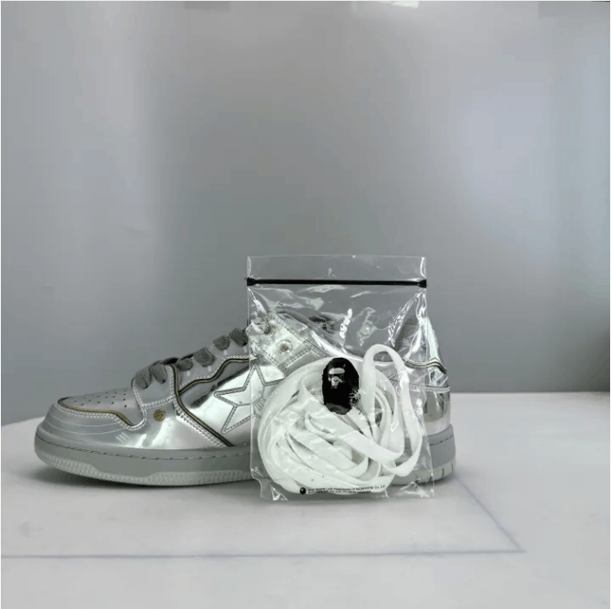 Bape Casual low sports shoes Size US 13 / EU 46 - 8 Thumbnail
