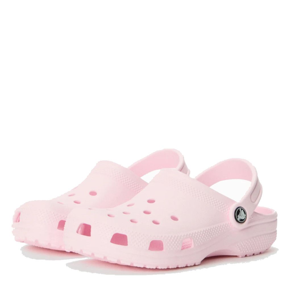 Crocs Crocs Classic Clog Pink Milk 10001-6ZW US 9 EU 39-40 Size US 9 / IT 39 - 1 Thumbnail