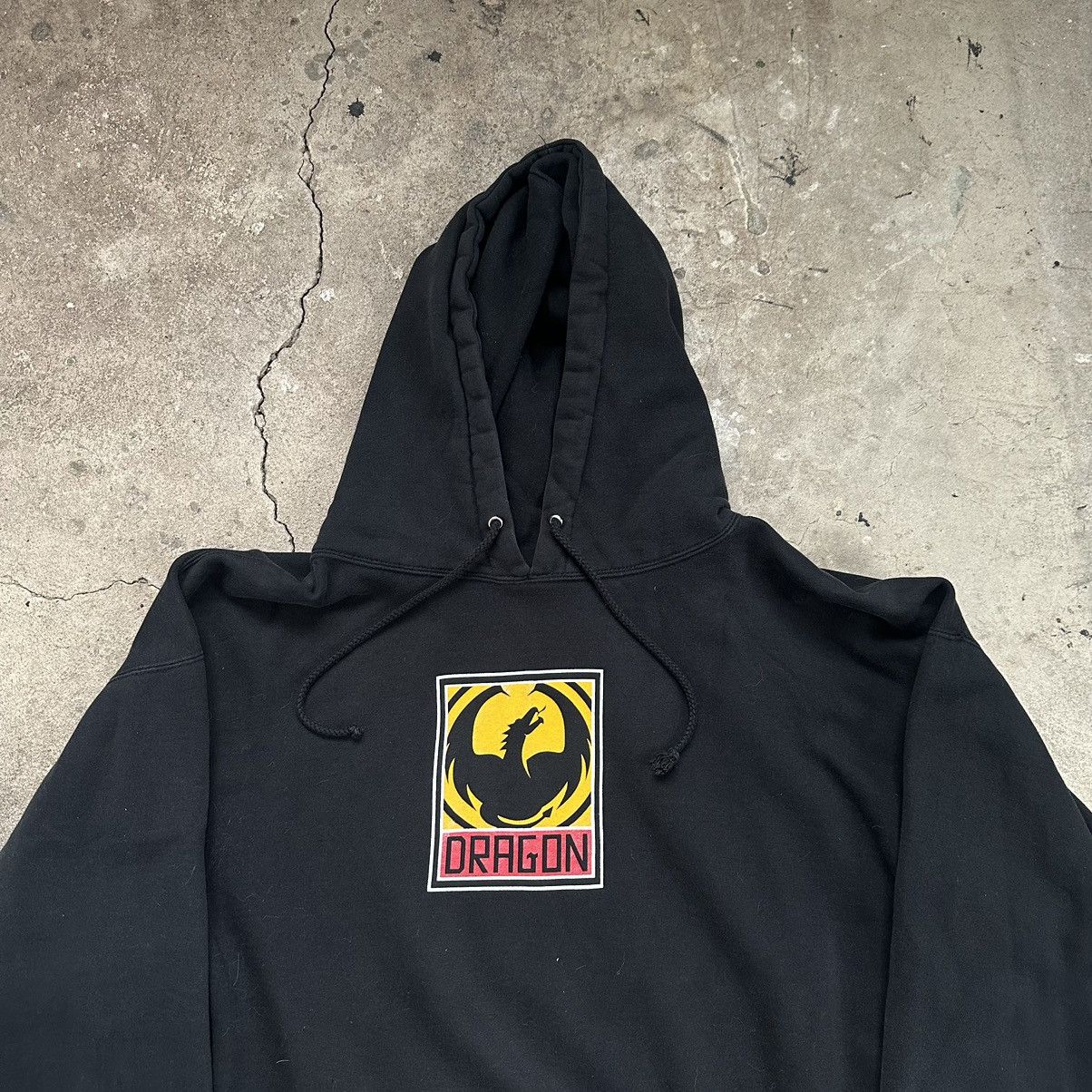 Sex Skateboards Vintage Dragon Skateboarding Hoodies Size US XL / EU 56 / 4 - 4 Thumbnail