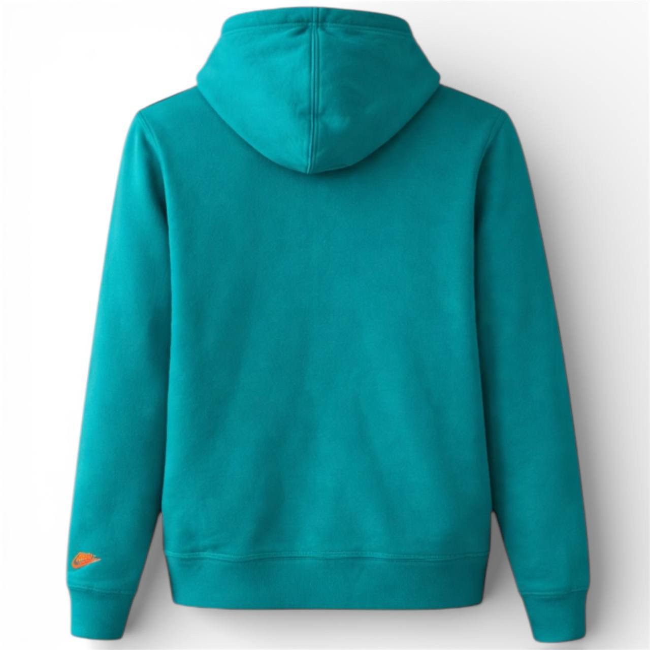 Nike MIAMI DOLPHINS NIKE MENS FAN AUTHENTIC HOODIE SIZE M Size US M / EU 48-50 / 2 - 2 Thumbnail
