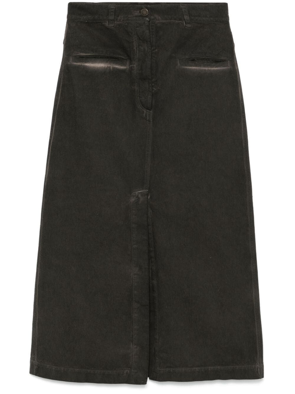 スカート UMA WANG FW24 JANE SKIRTS (UW2032 UW600) Uma Wang JANE SKIRTS | Grailed