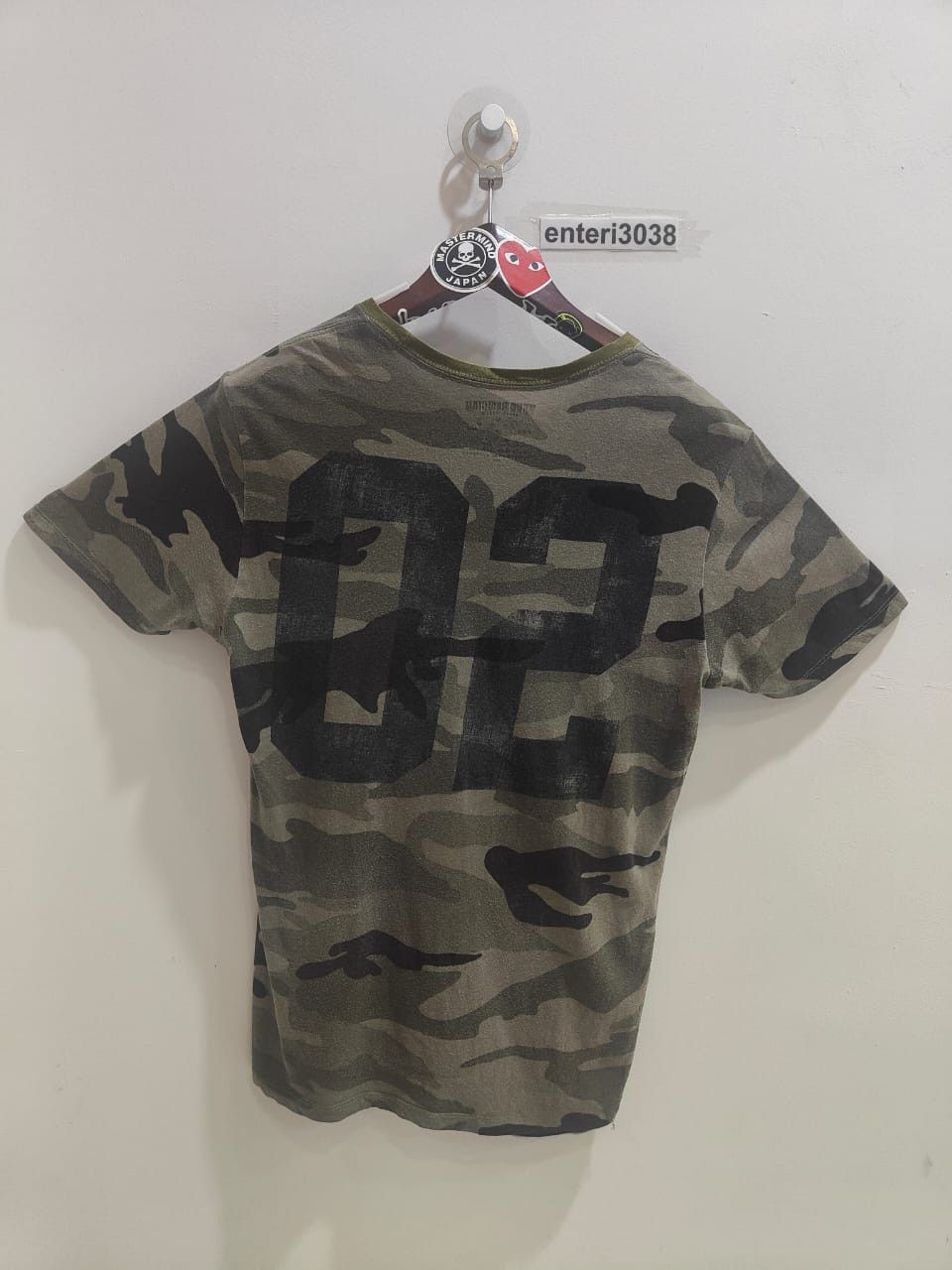 Vintage vintage True Religion camo discmarge's TRUE RELIGION T-SHIRT Size US S / EU 44-46 / 1 - 6 Thumbnail