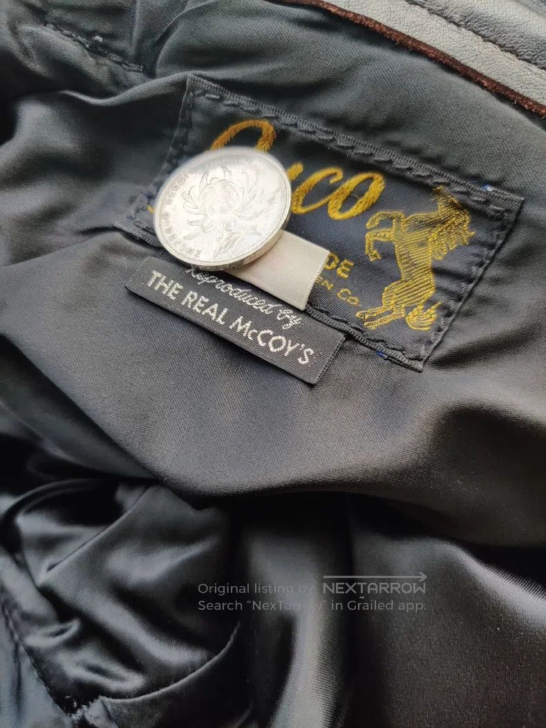 Buco Buco Horseskin pants Size US 31 - 4 Thumbnail