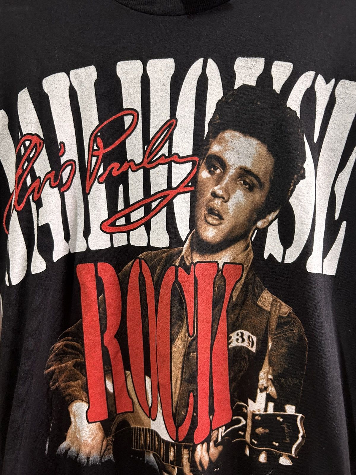Other 1996 Elvis Presley Jailhouse Rock Size US M / EU 48-50 / 2 - 3 Thumbnail