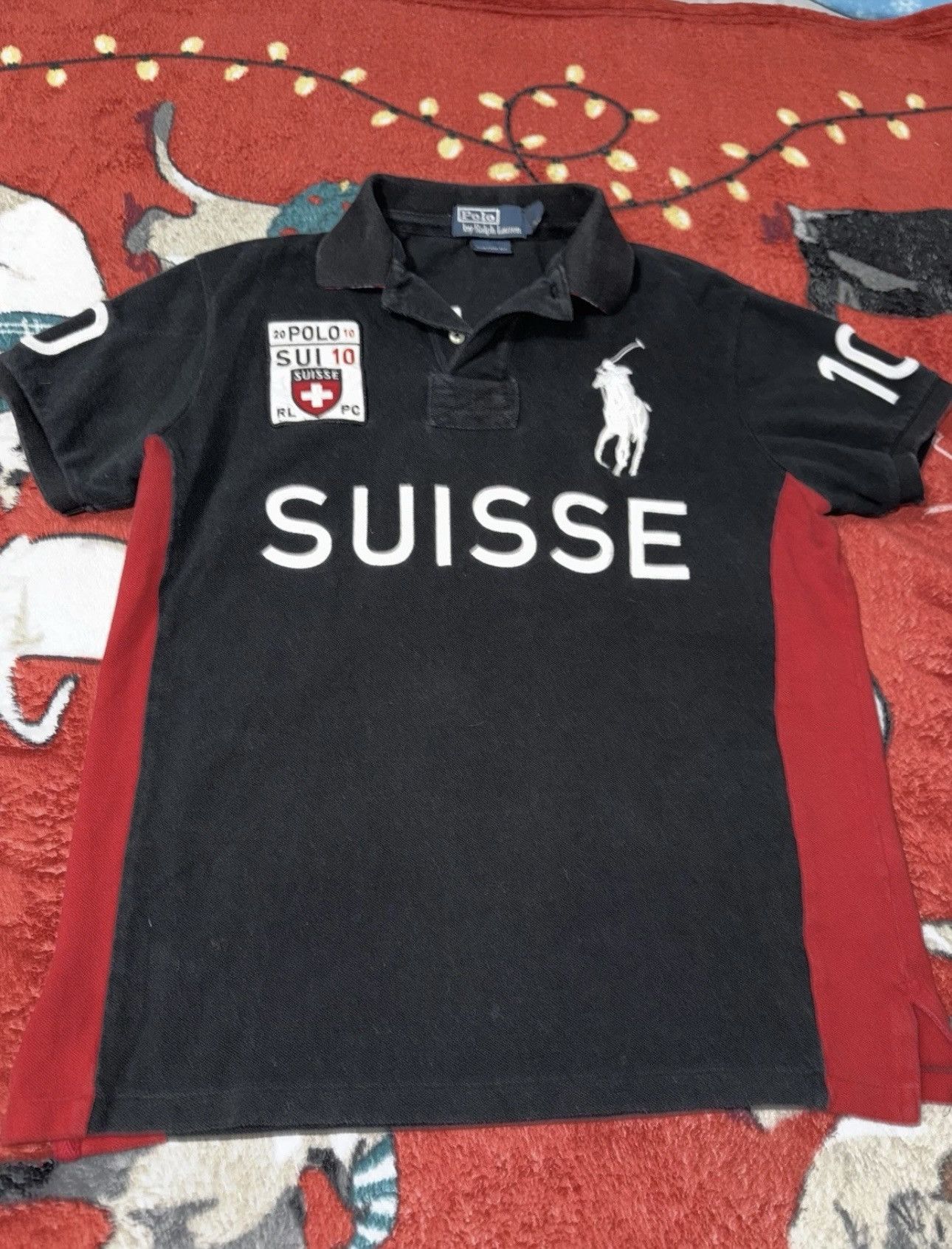 Polo Ralph Lauren Big Pony Switzerland