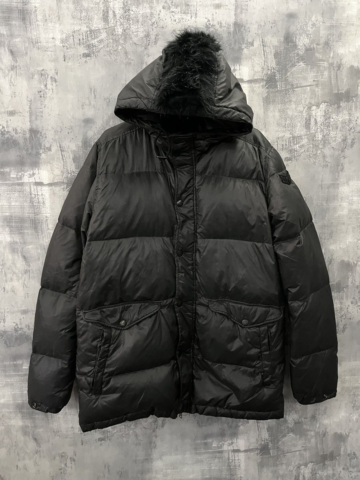 Diesel Diesel mohawk jacket | Grailed