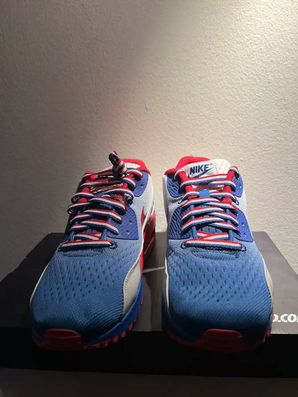 Nike Nike USMT ID Air Max 90 sz 8 Size US 8 / EU 41 - 8 Thumbnail