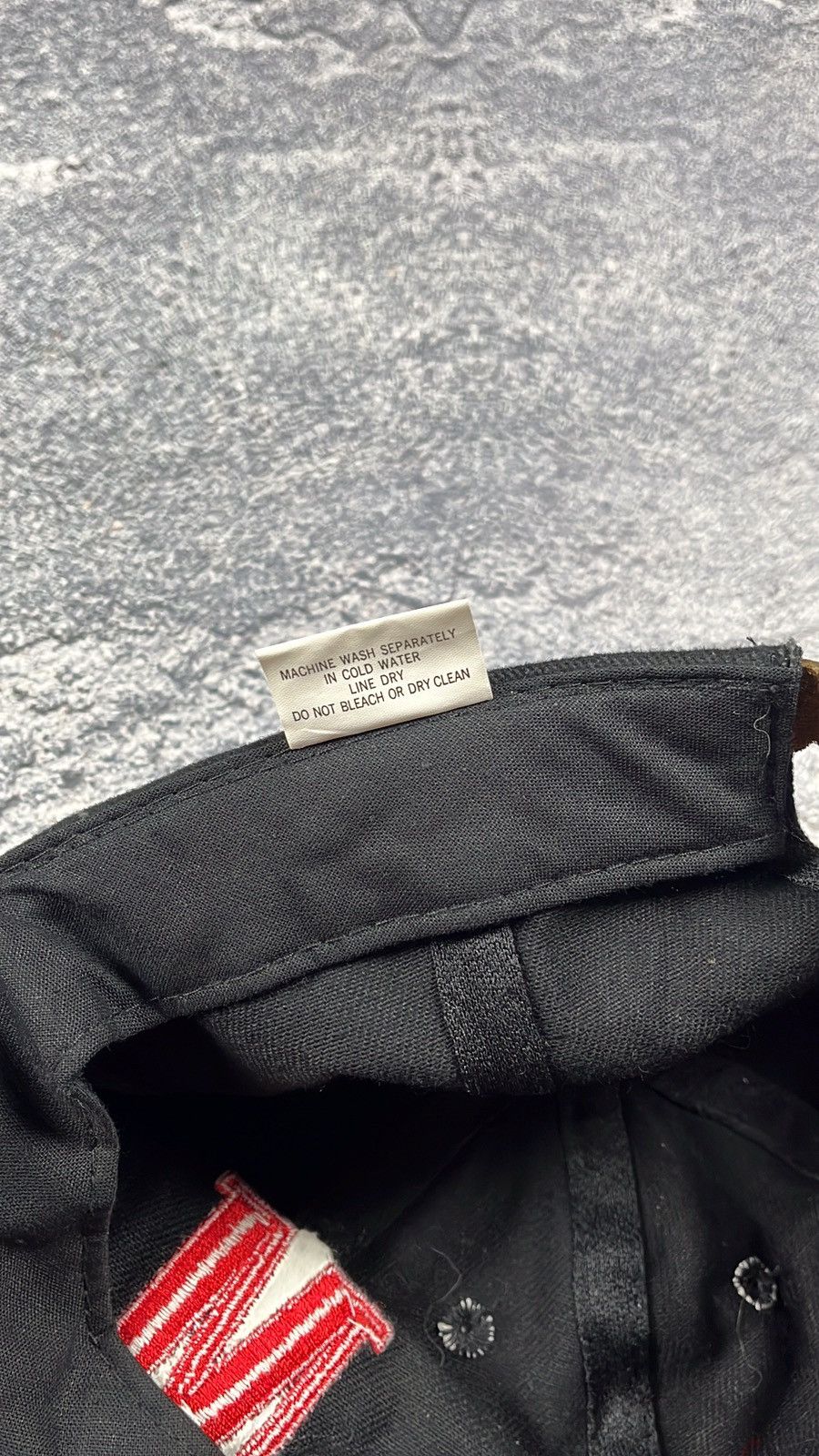 Marlboro × Vintage Vintage Marlboro Cap Size ONE SIZE - 8 Thumbnail