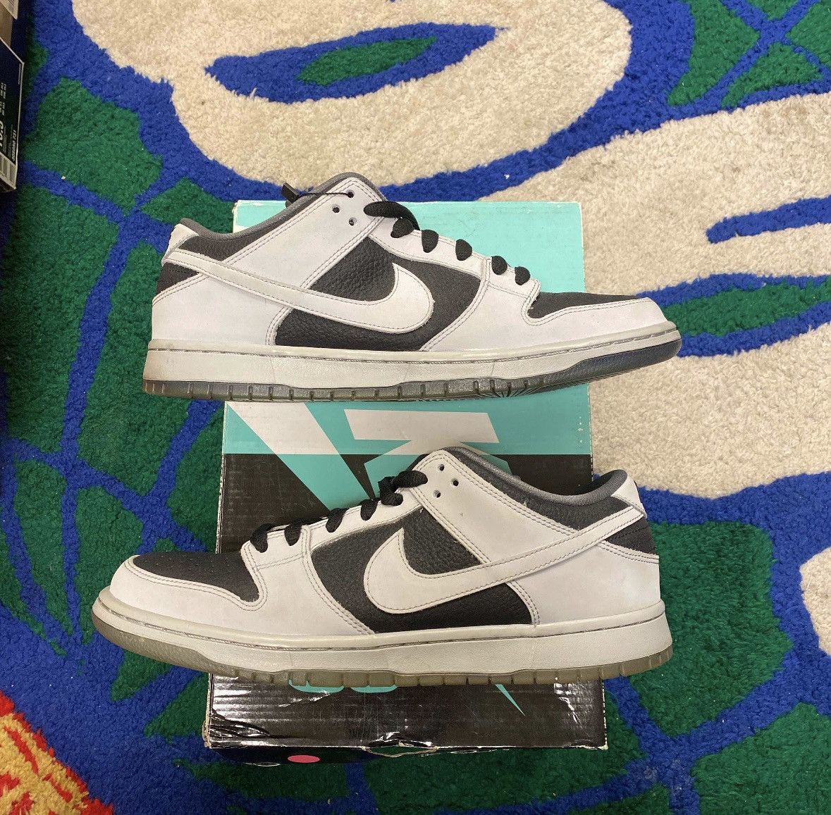 Nike Dunk Low SB Atlas Size US 11 / EU 44 - 1 Thumbnail