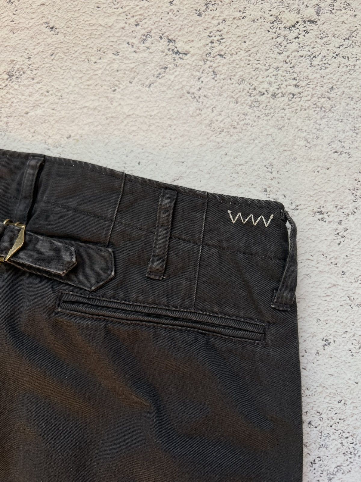 Japanese Brand × Visvim VISVIM Chino Pants Size US 28 / EU 44 - 10 Thumbnail