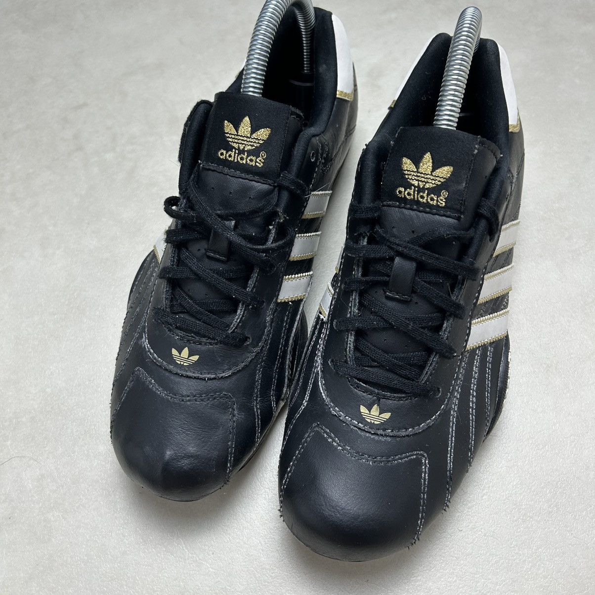 Adidas × Vintage Adidas Adi Racer Low Goodyear Vintage Shoes Archive Size US 6 / IT 36 - 3 Thumbnail