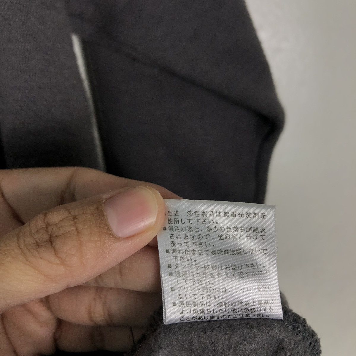 Japanese Brand 90’s Vtg Hoodie Pull Over Punk Design Inspire Chrome Hearts Size US M / EU 48-50 / 2 - 15 Thumbnail