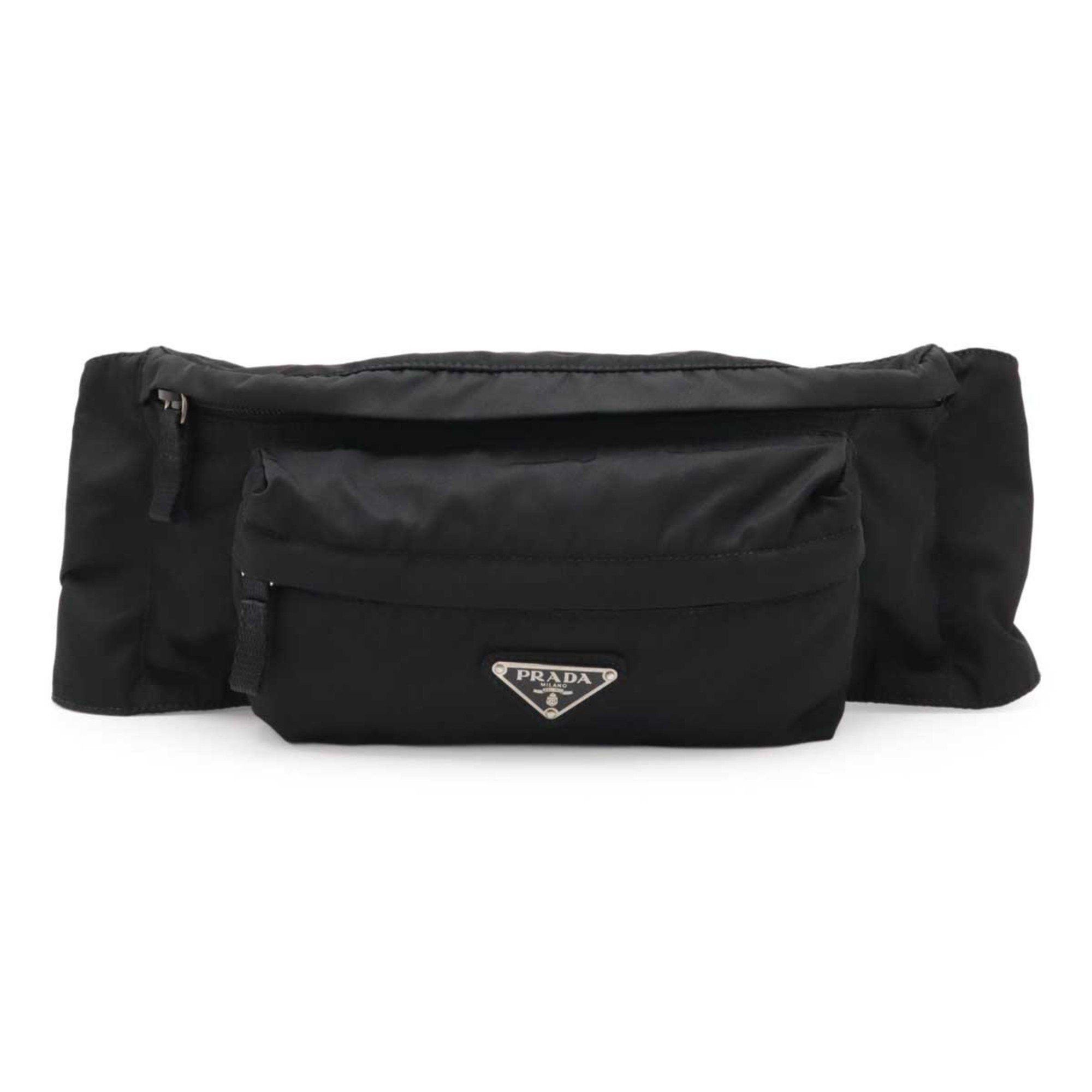 Prada Prada Re-Nylon clutch Size ONE SIZE - 1 Thumbnail
