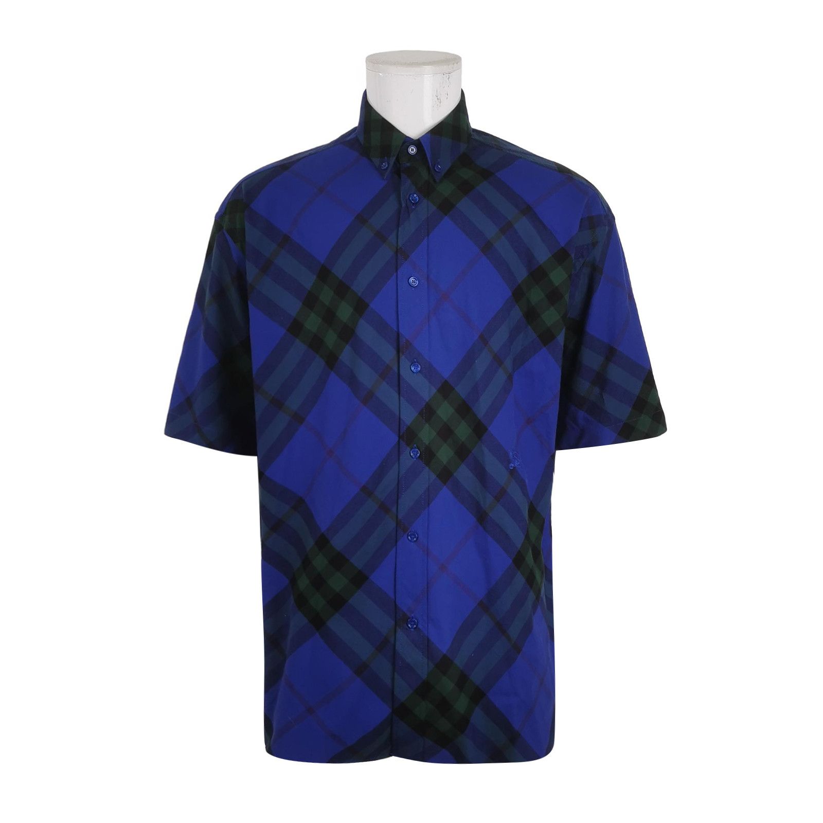 Burberry Burberry Men m Button Ups Size US M / EU 48-50 / 2 - 1 Thumbnail
