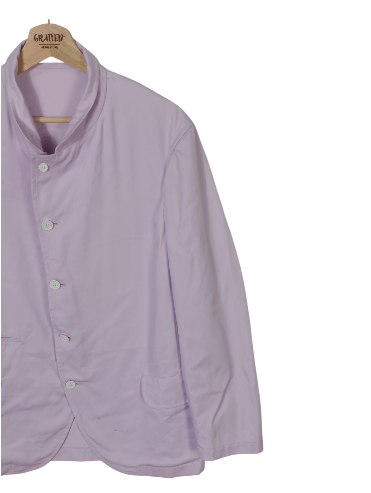 Comme des Garcons Homme Plus AD 1997 S/S Comme Des Garcons Homme Plus Men Jacket Size US M / EU 48-50 / 2 - 4 Thumbnail