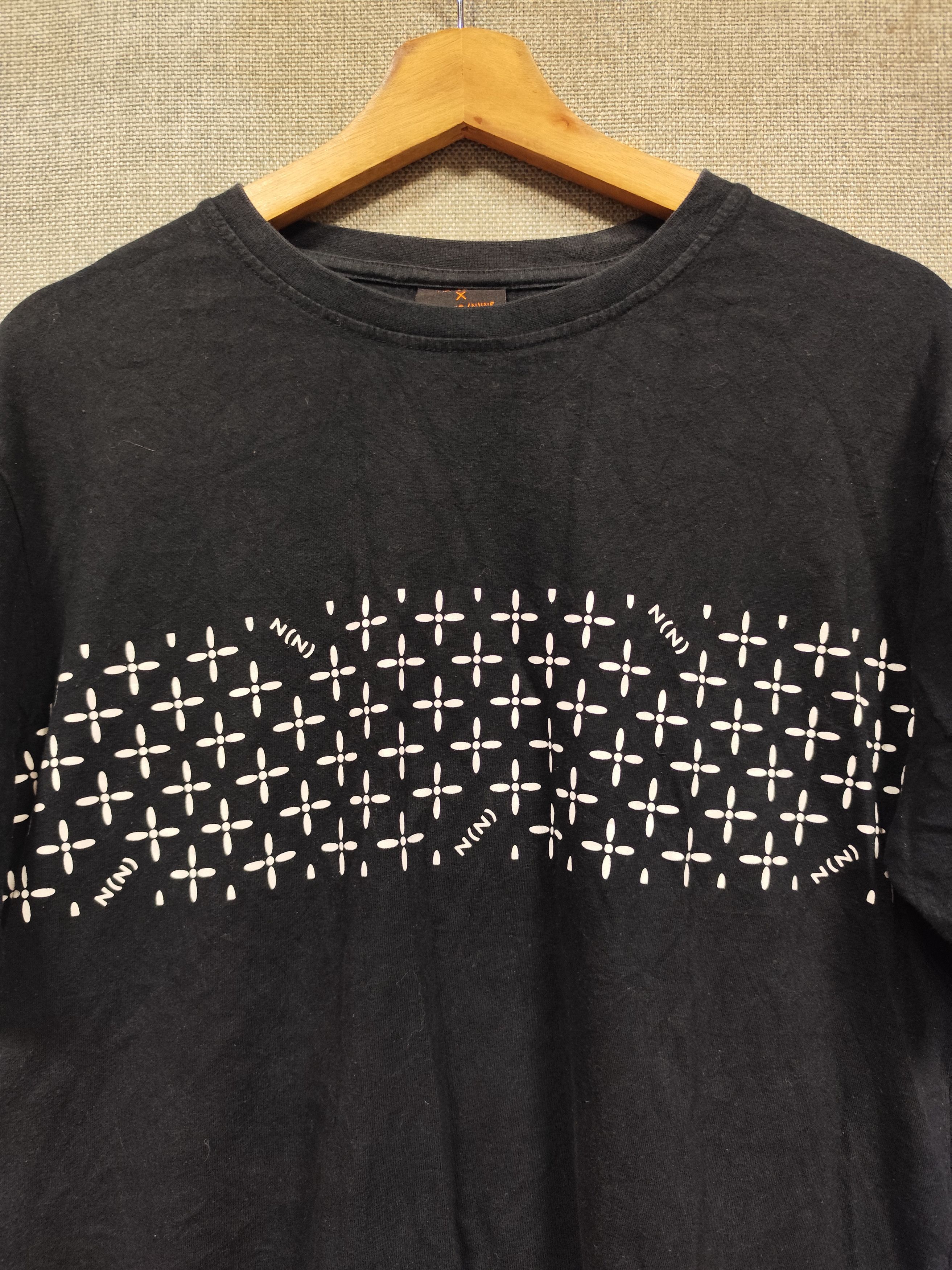 Number (N)ine Number(n)ine Tee Size US M / EU 48-50 / 2 - 3 Thumbnail
