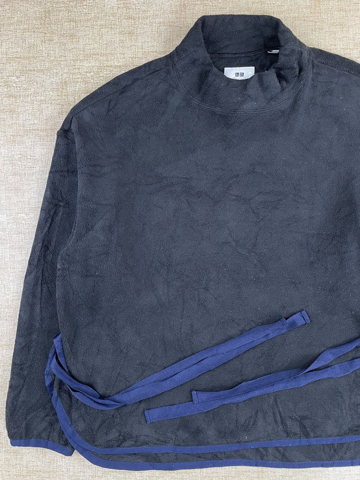 Uniqlo × Vintage × White Mountaineering Vintage White Mountaineery X Uniqlo Baggy Sweatshirt Size US XL / EU 56 / 4 - 3 Thumbnail