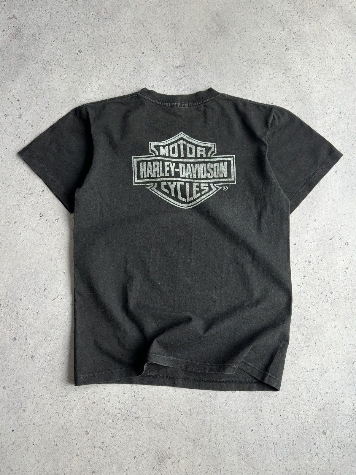 Harley Davidson Vintage Harley Davidson of Camden County Tee Size US S / EU 44-46 / 1 - 2 Thumbnail