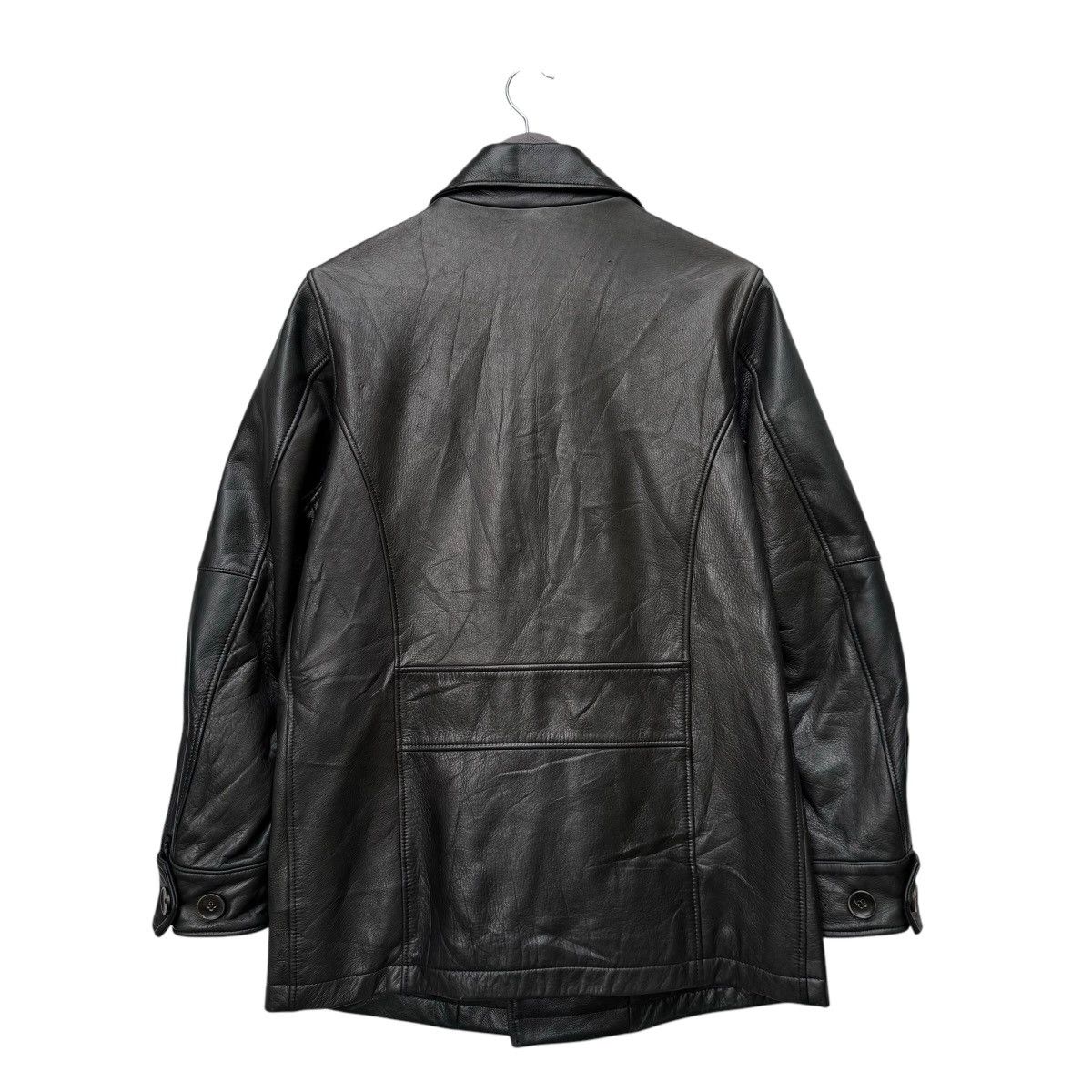 Japanese Brand × Redmoon Red Moon Leather Jacket Size US M / EU 48-50 / 2 - 4 Thumbnail