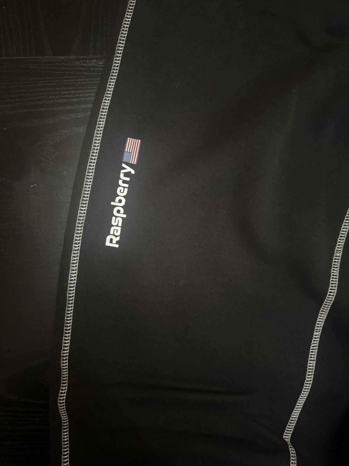The GV Gallery The Gv Gallery Berry Med Sweats Size US 30 / EU 46 - 3 Thumbnail